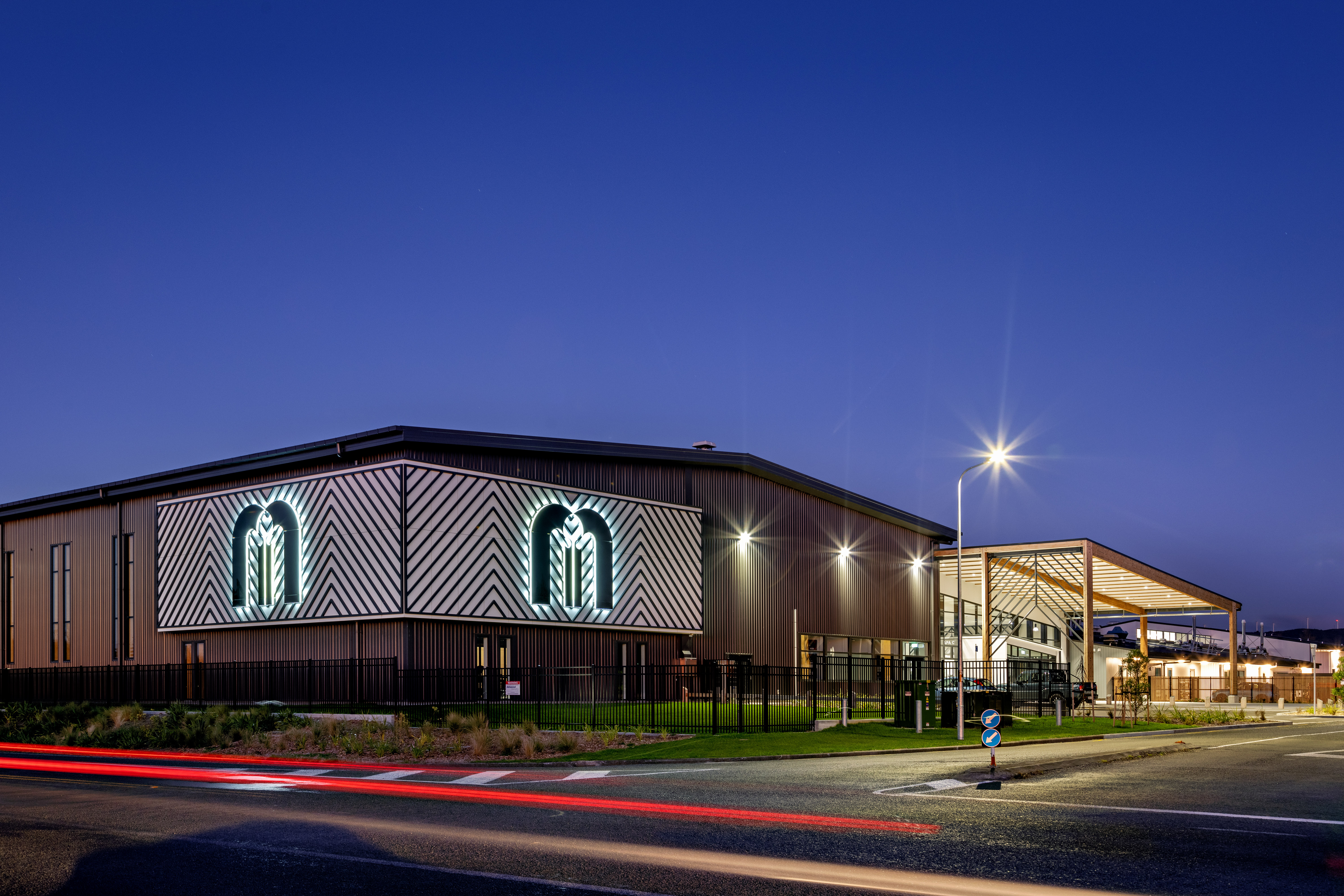 MANUKURA School – New Campus