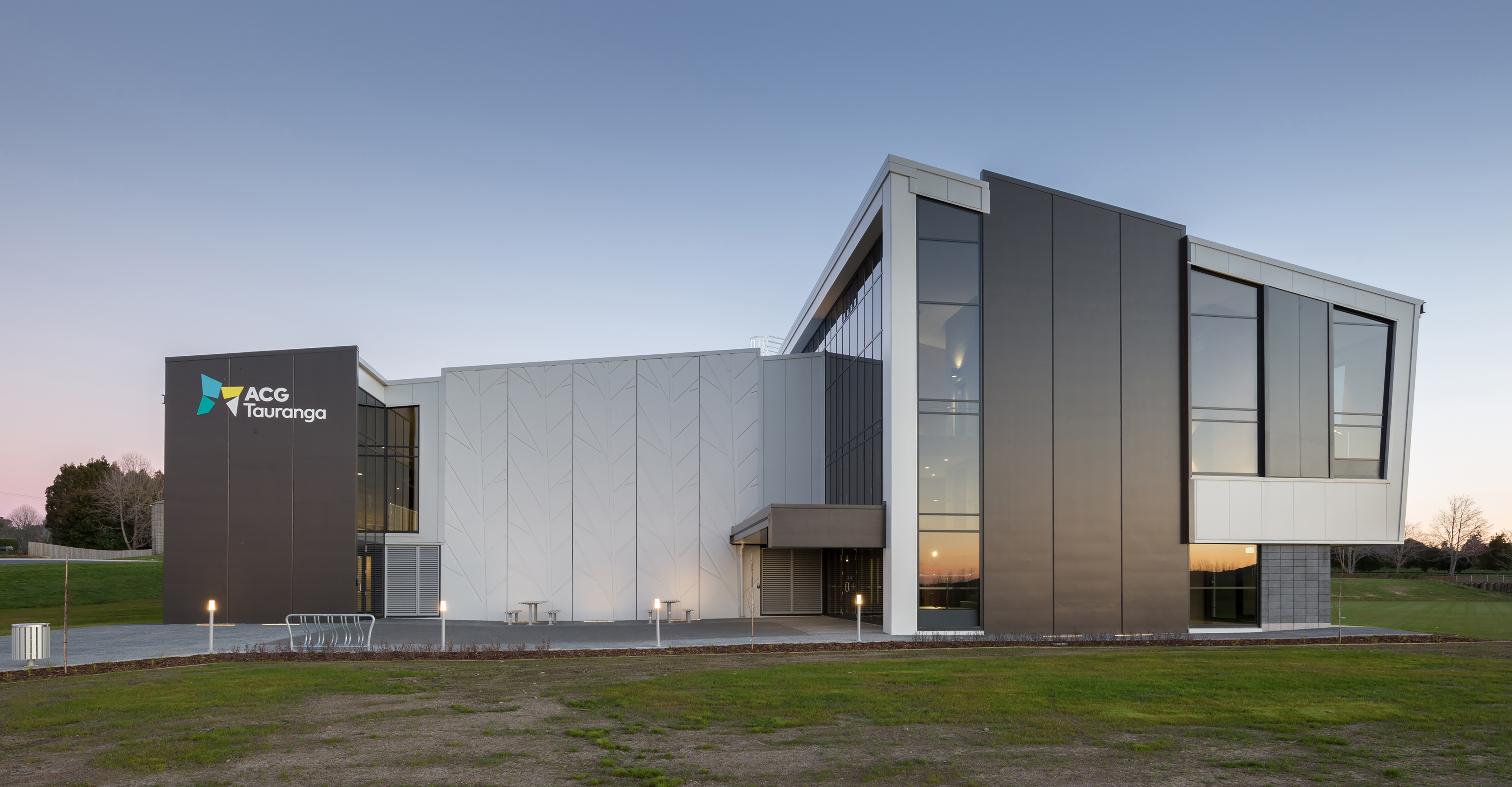 ACG Tauranga - Gymnasium