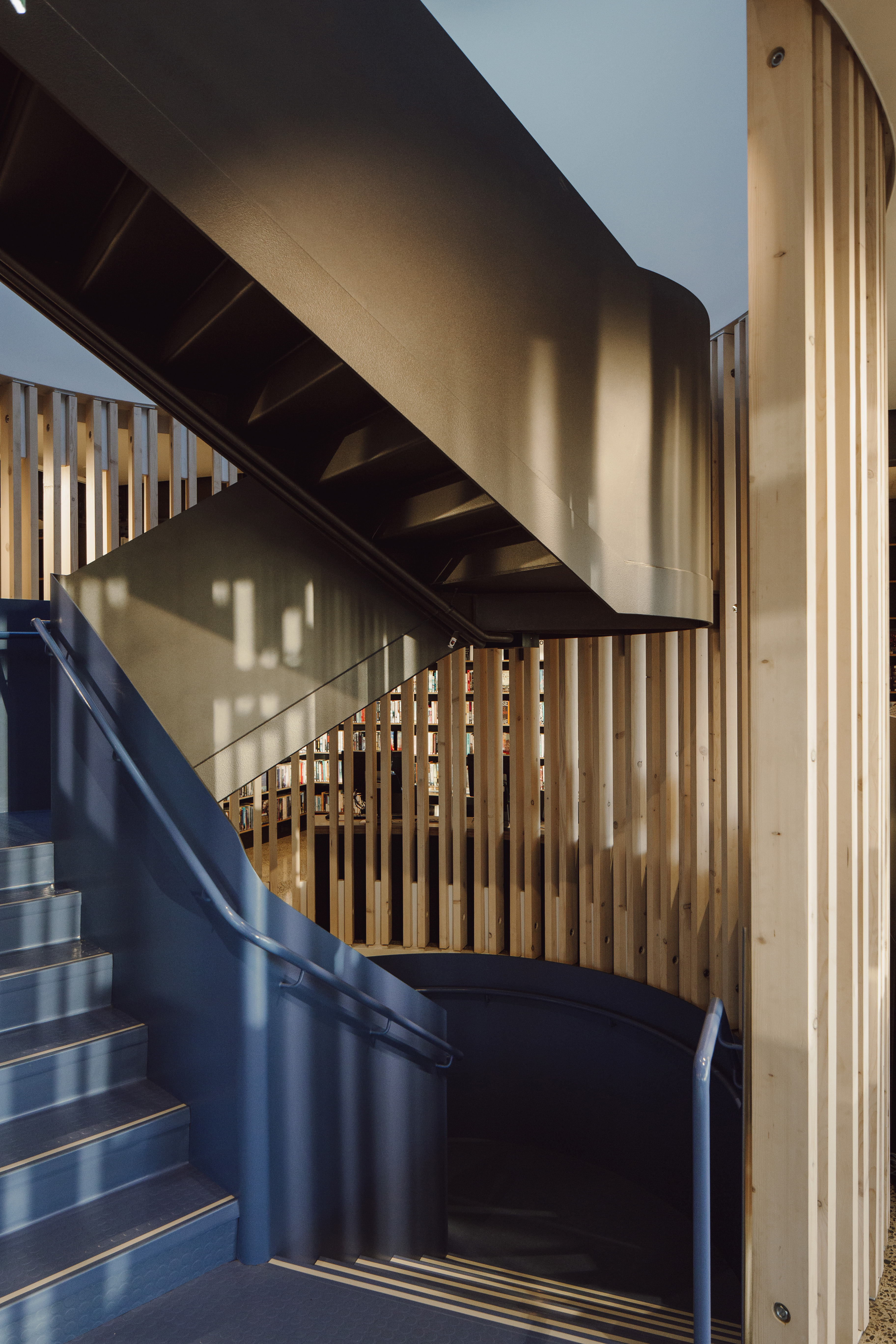 Te Matapihi_Bulls Community Centre