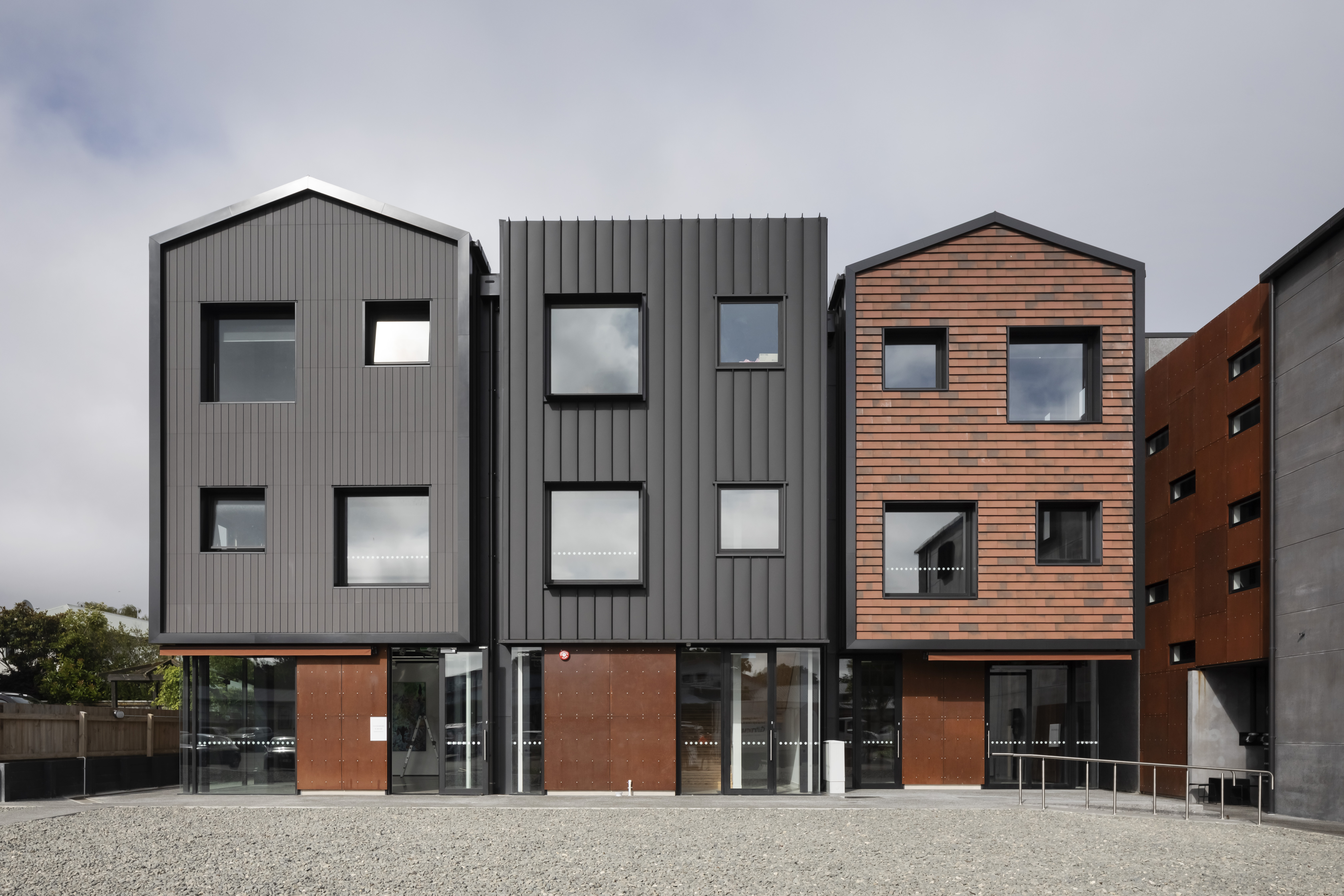 Joll Road Laneways - Stage 2