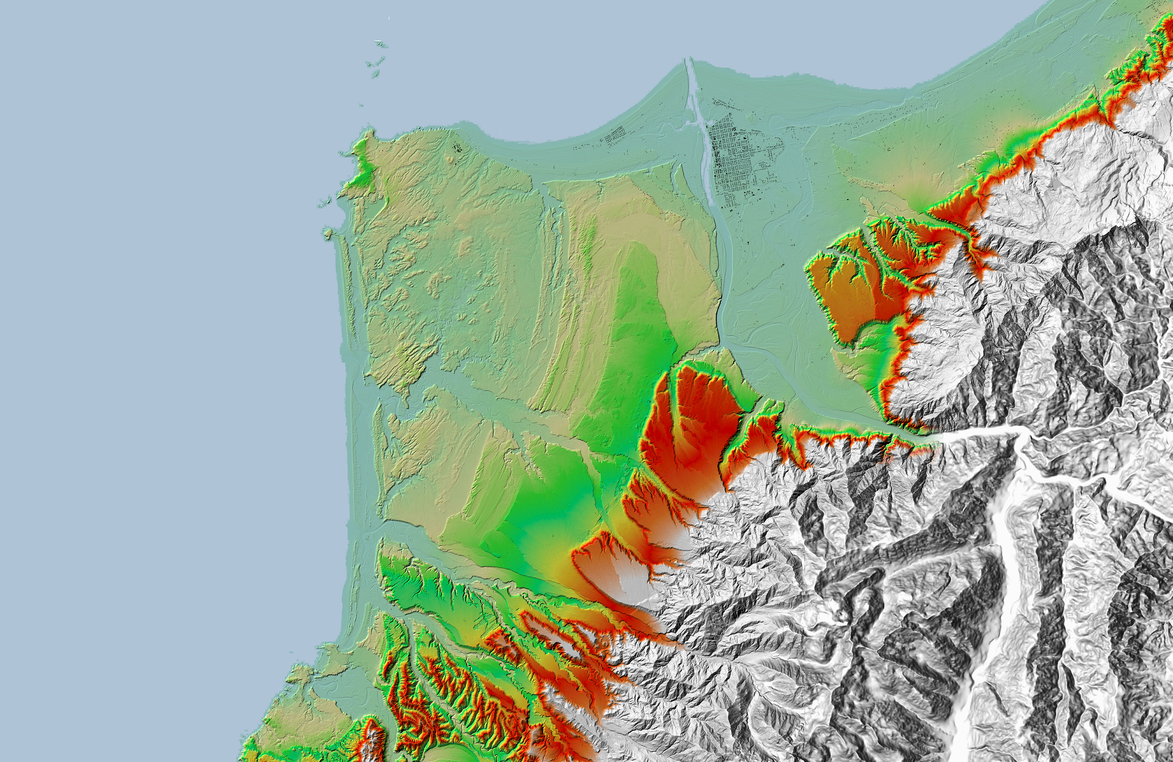 Cutting Our Own Track. Westport Master Plan.