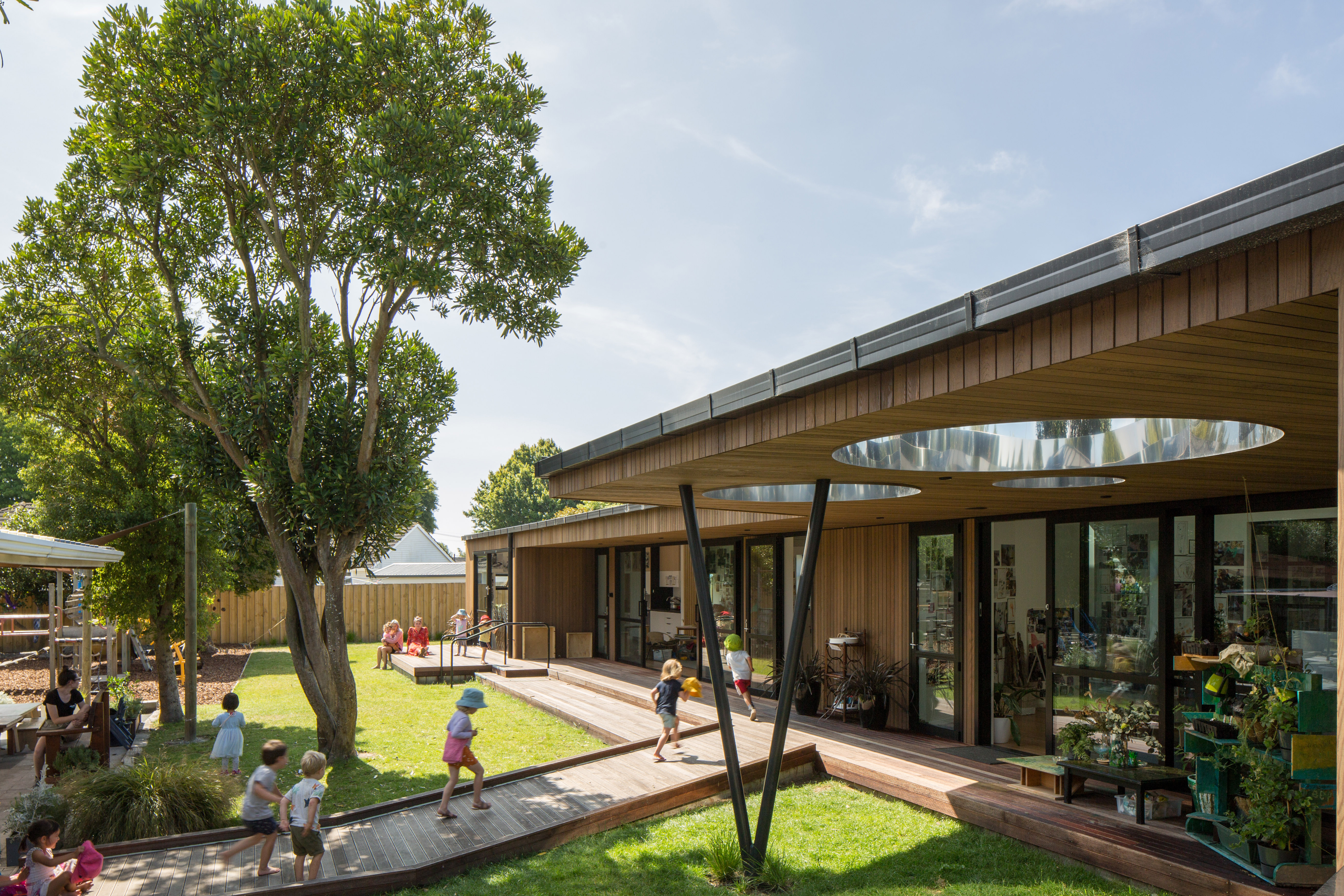 Te Tipu - The Rabbit Patch Preschool