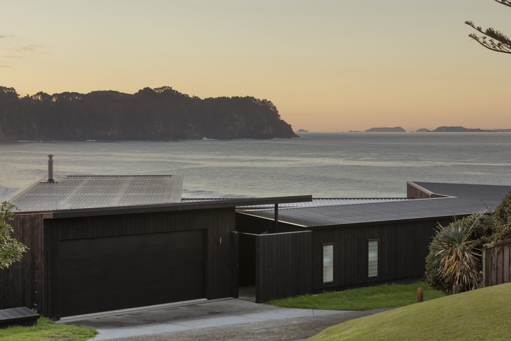 Hot Water Beach House