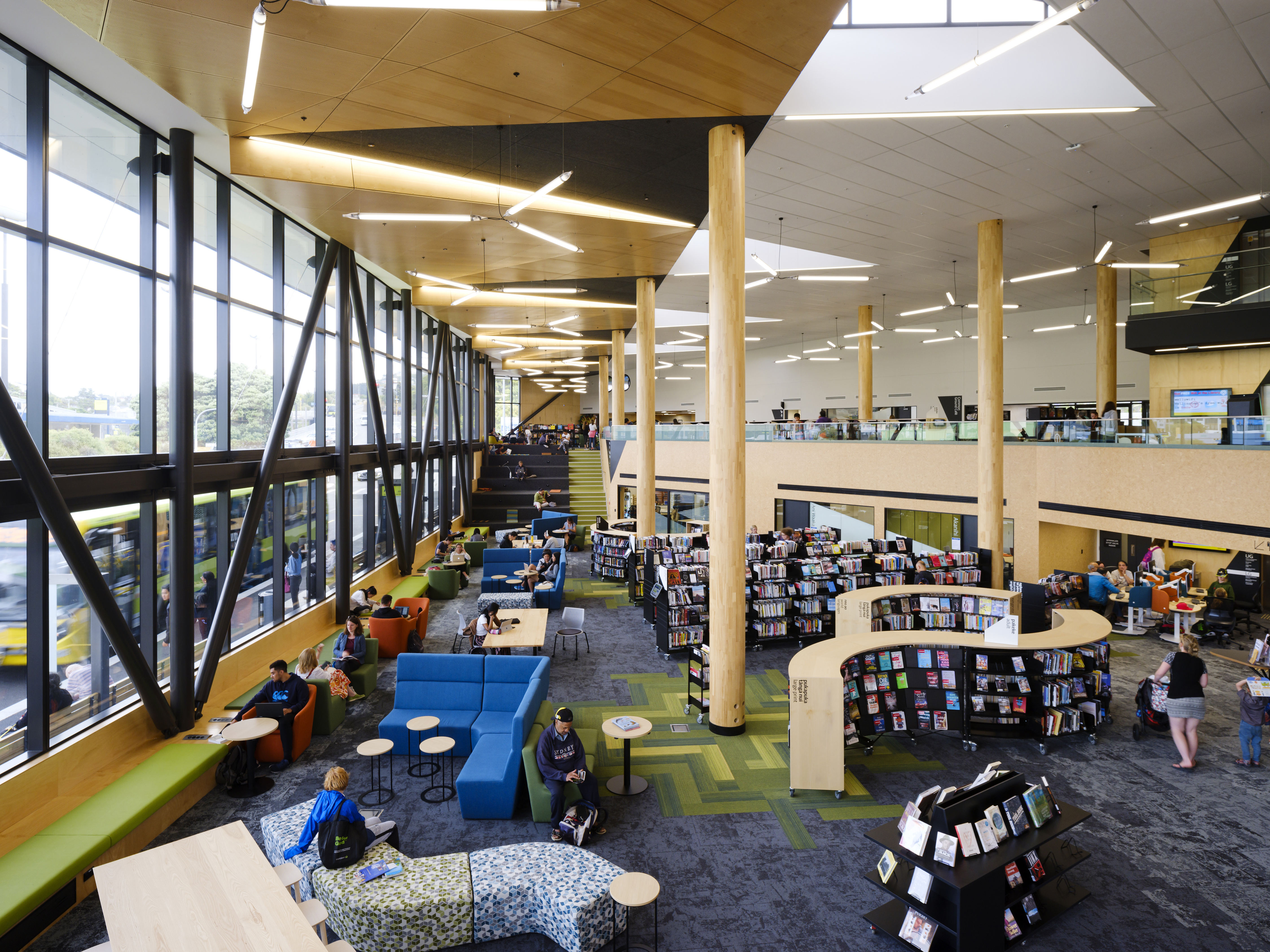 Waitohi - Johnsonville Library and Community Hub 