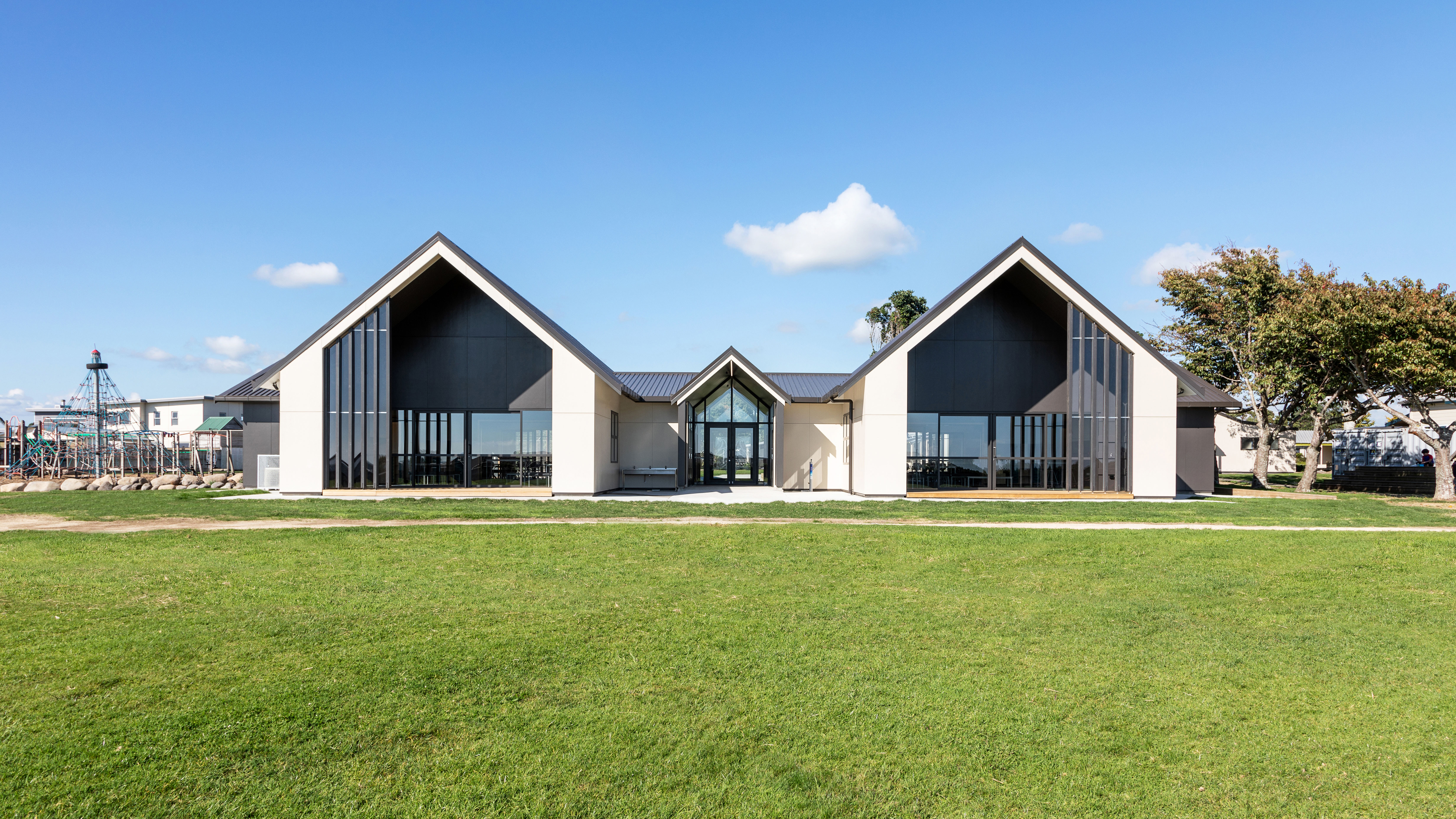 Puketapu School Roll Growth Classrooms