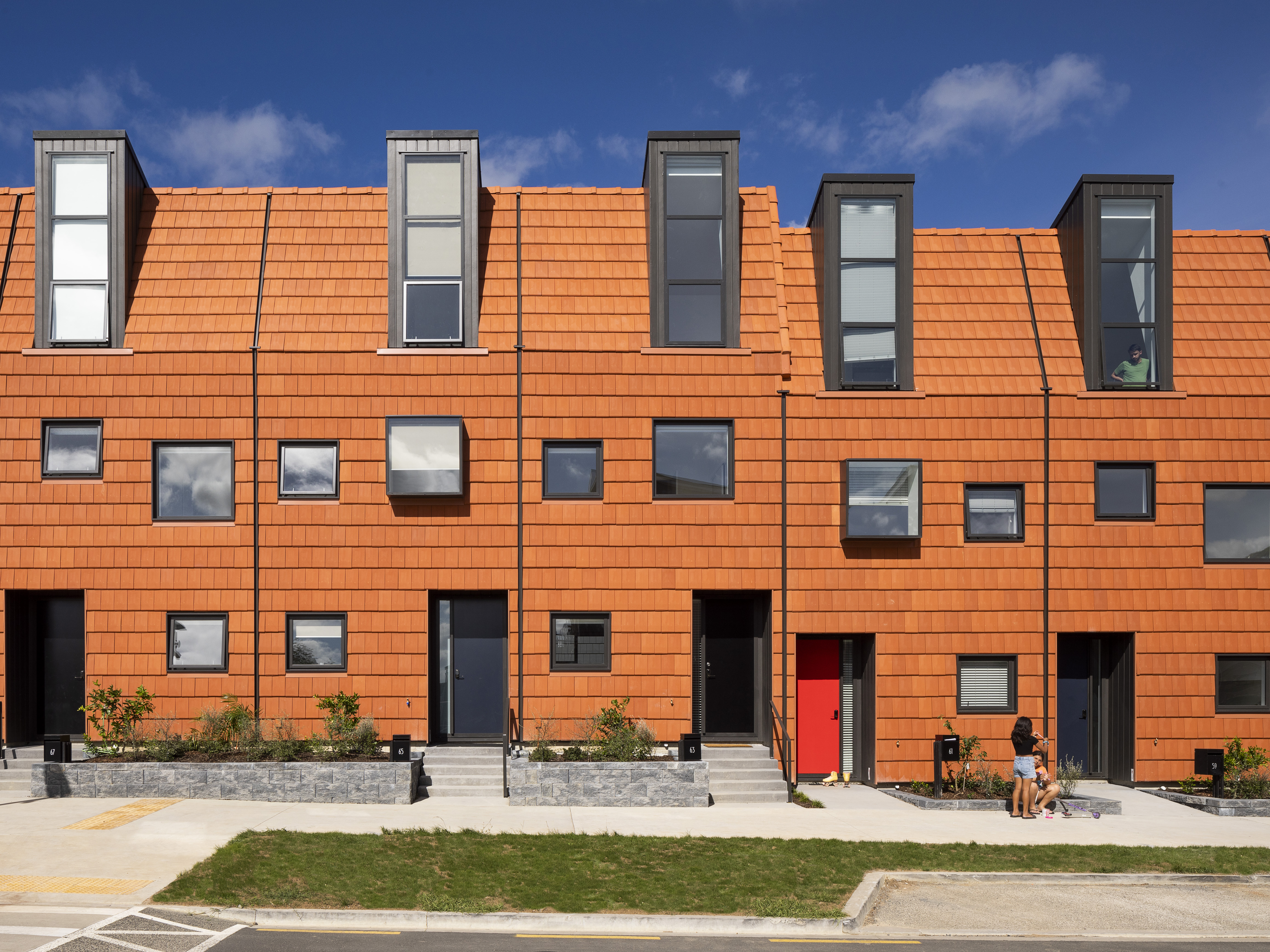 Kōtuitui Terraces, Stage 2