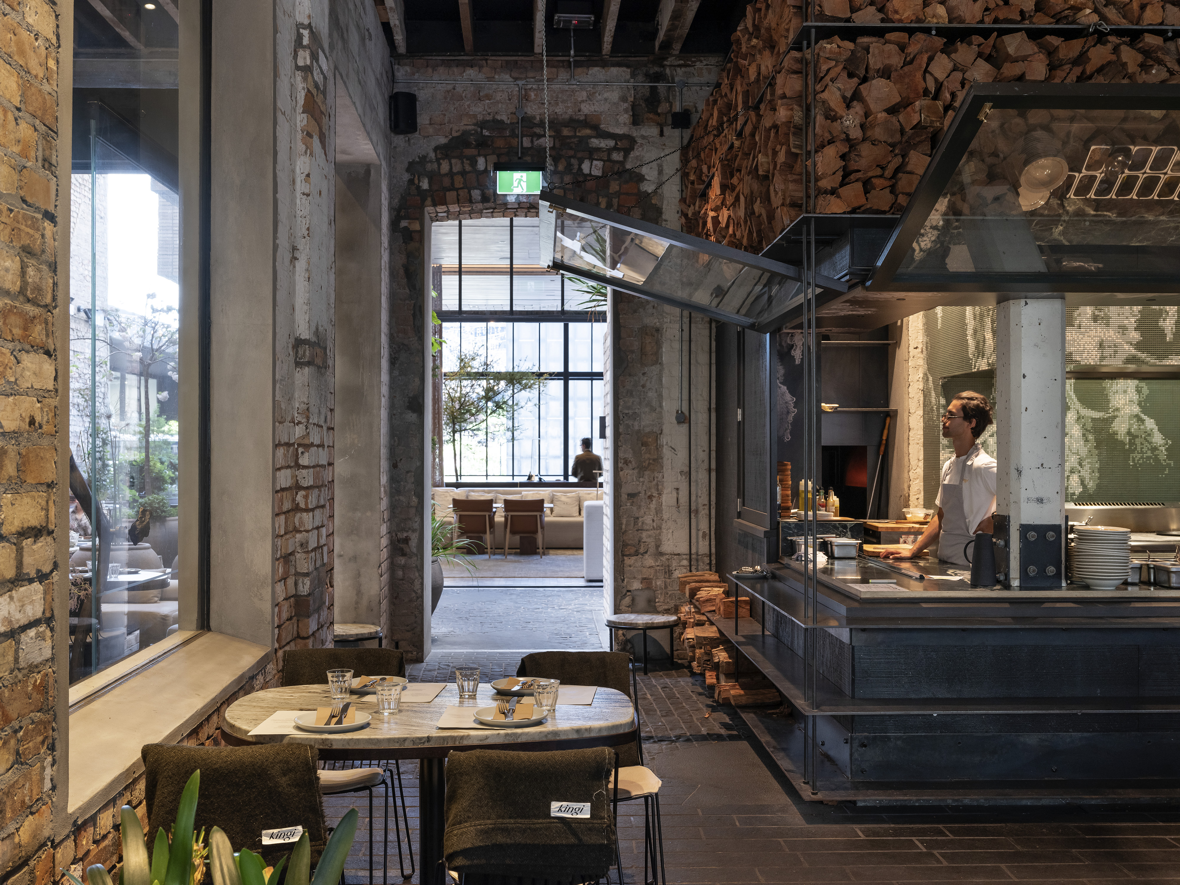 The Hotel Britomart Hospitality