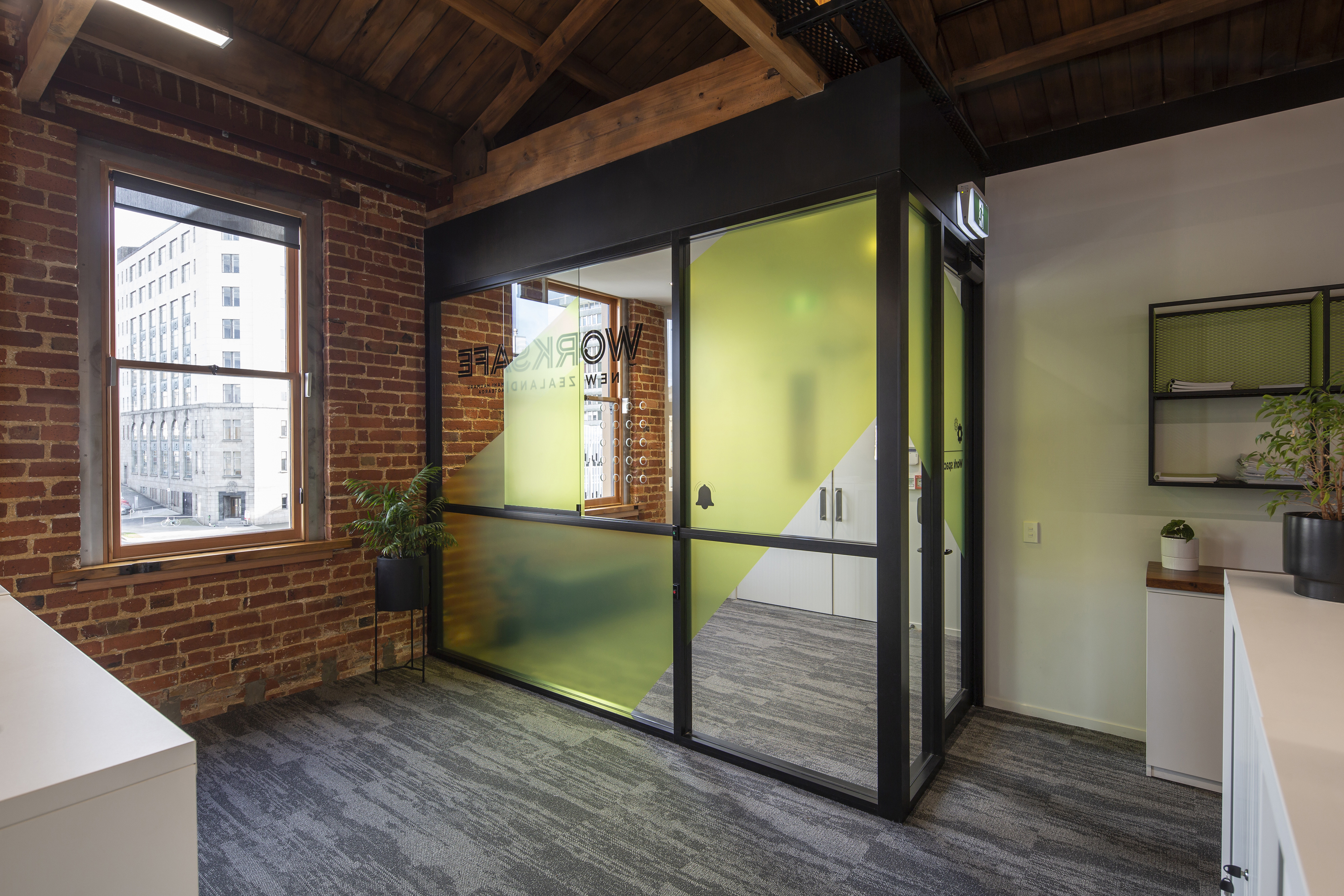 WorkSafe Office Fitout