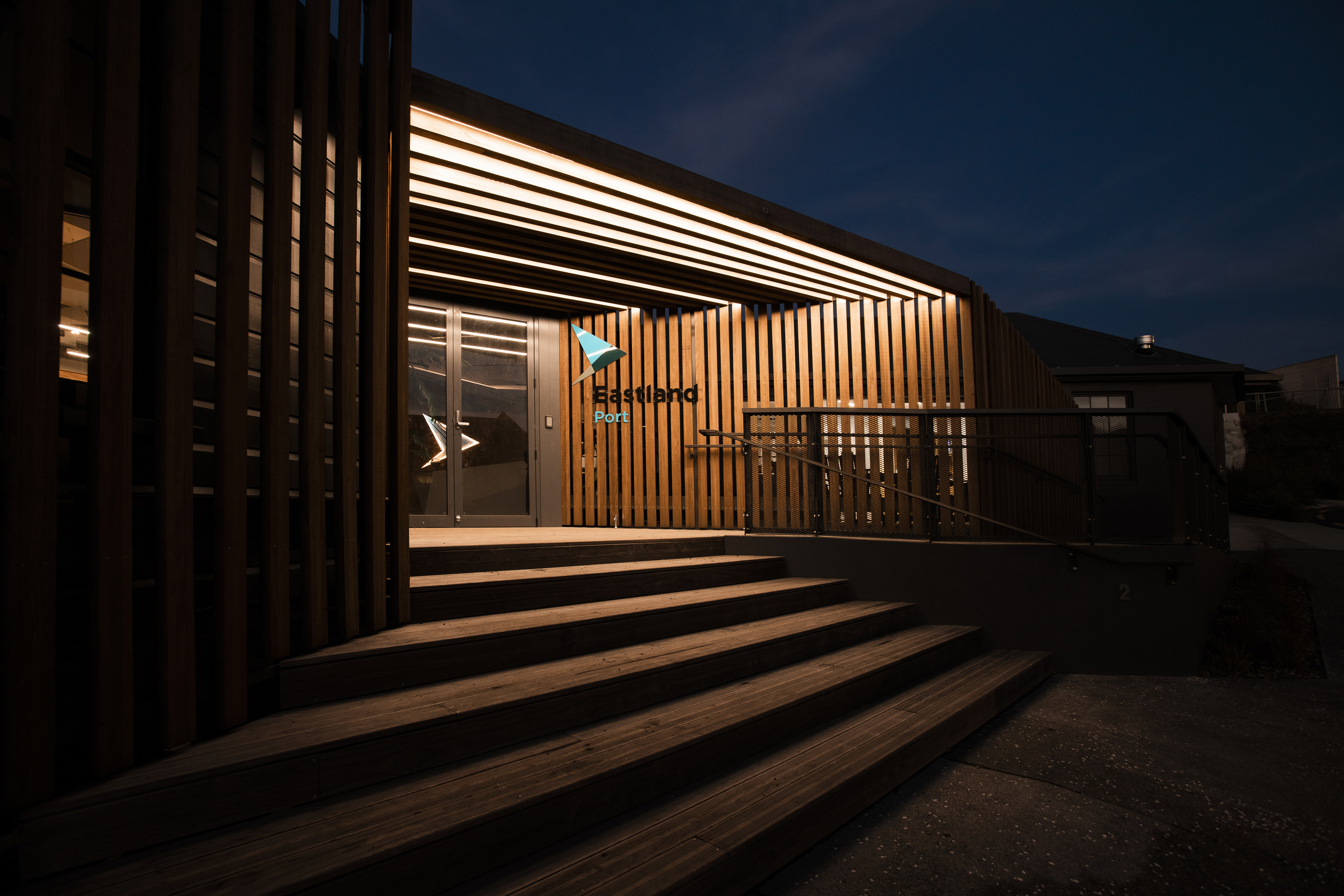 Eastland Port Offices