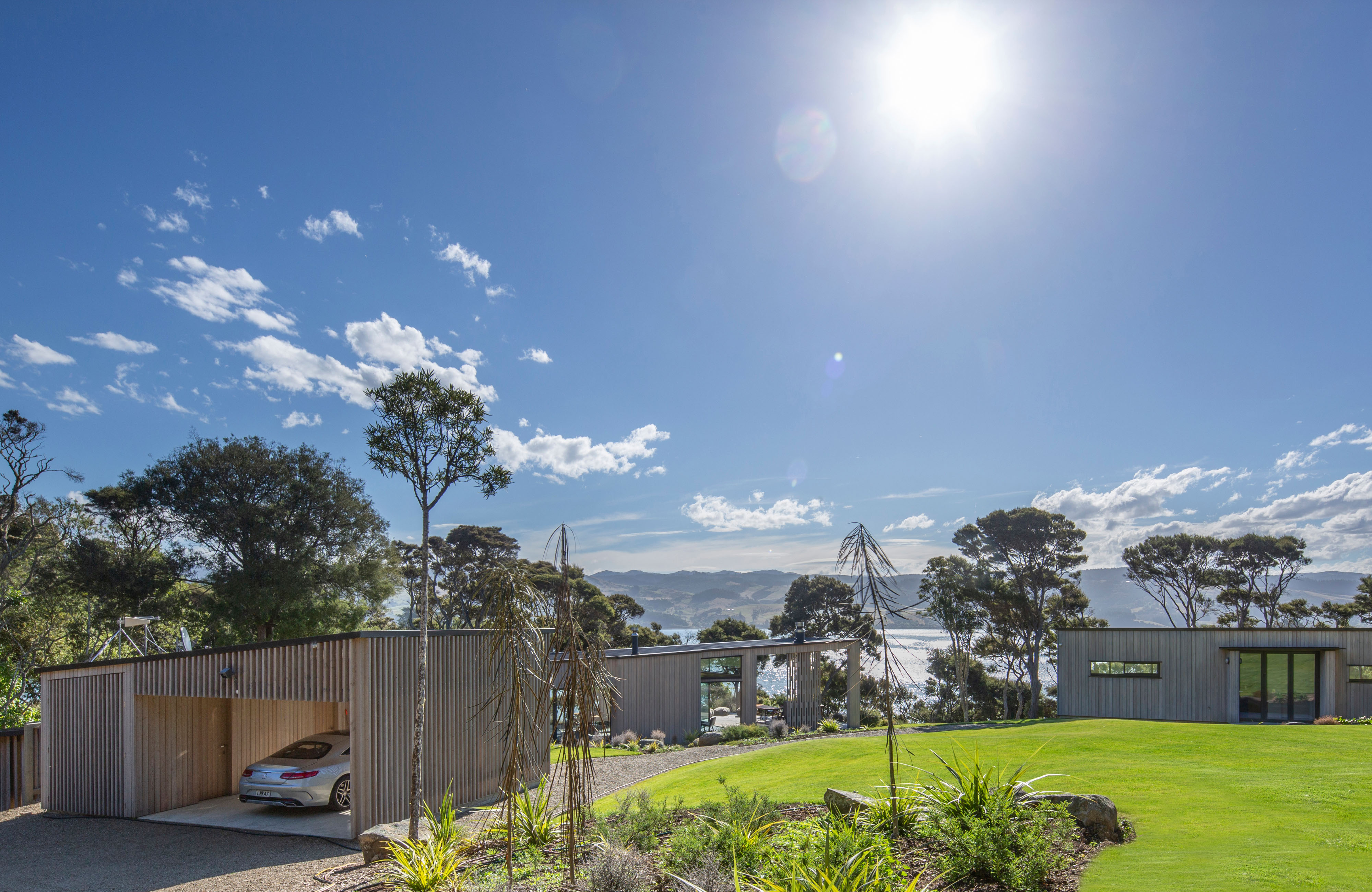 Blueskin Bay Retreat