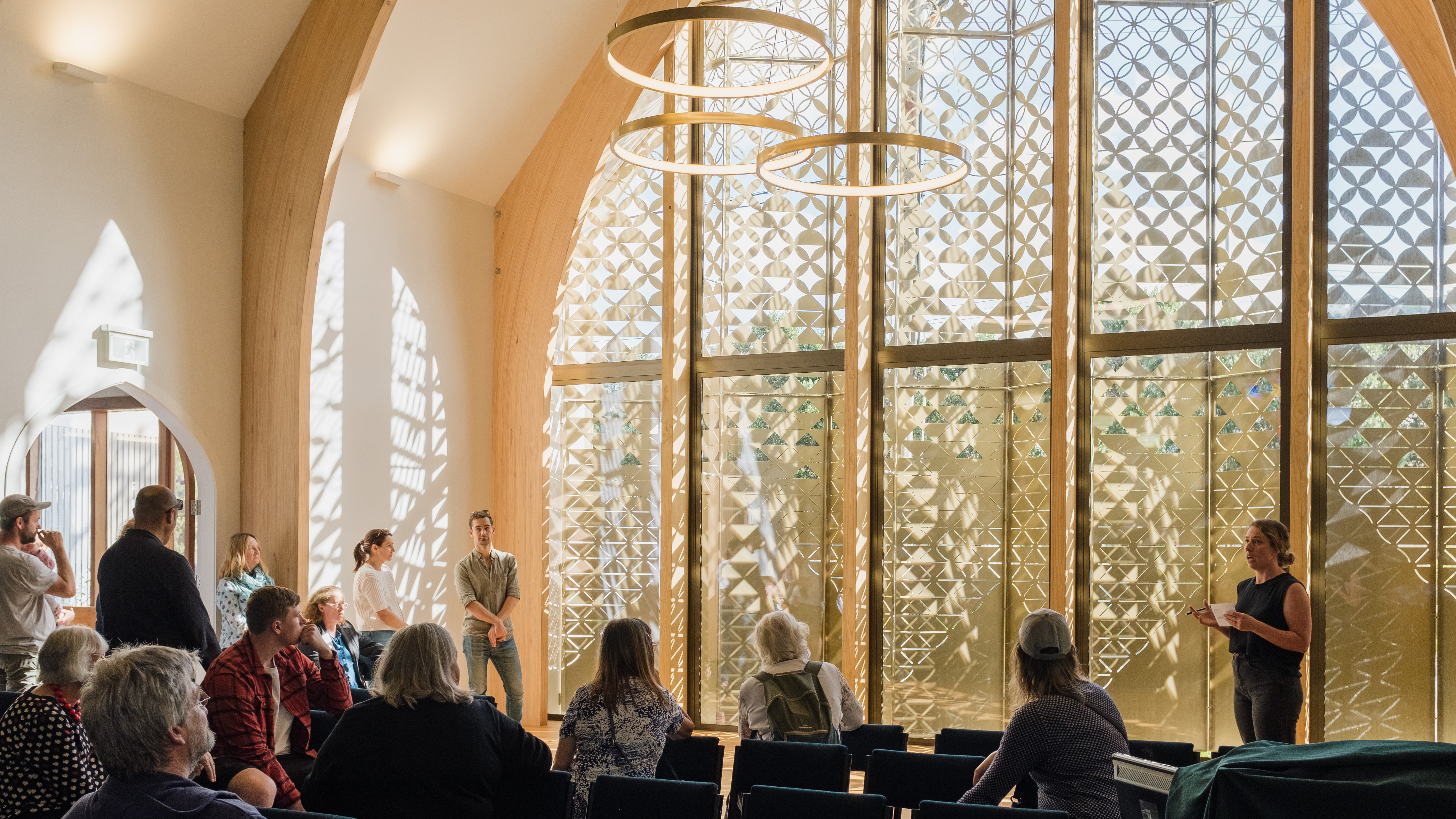 St Hilda’s Church Renovation