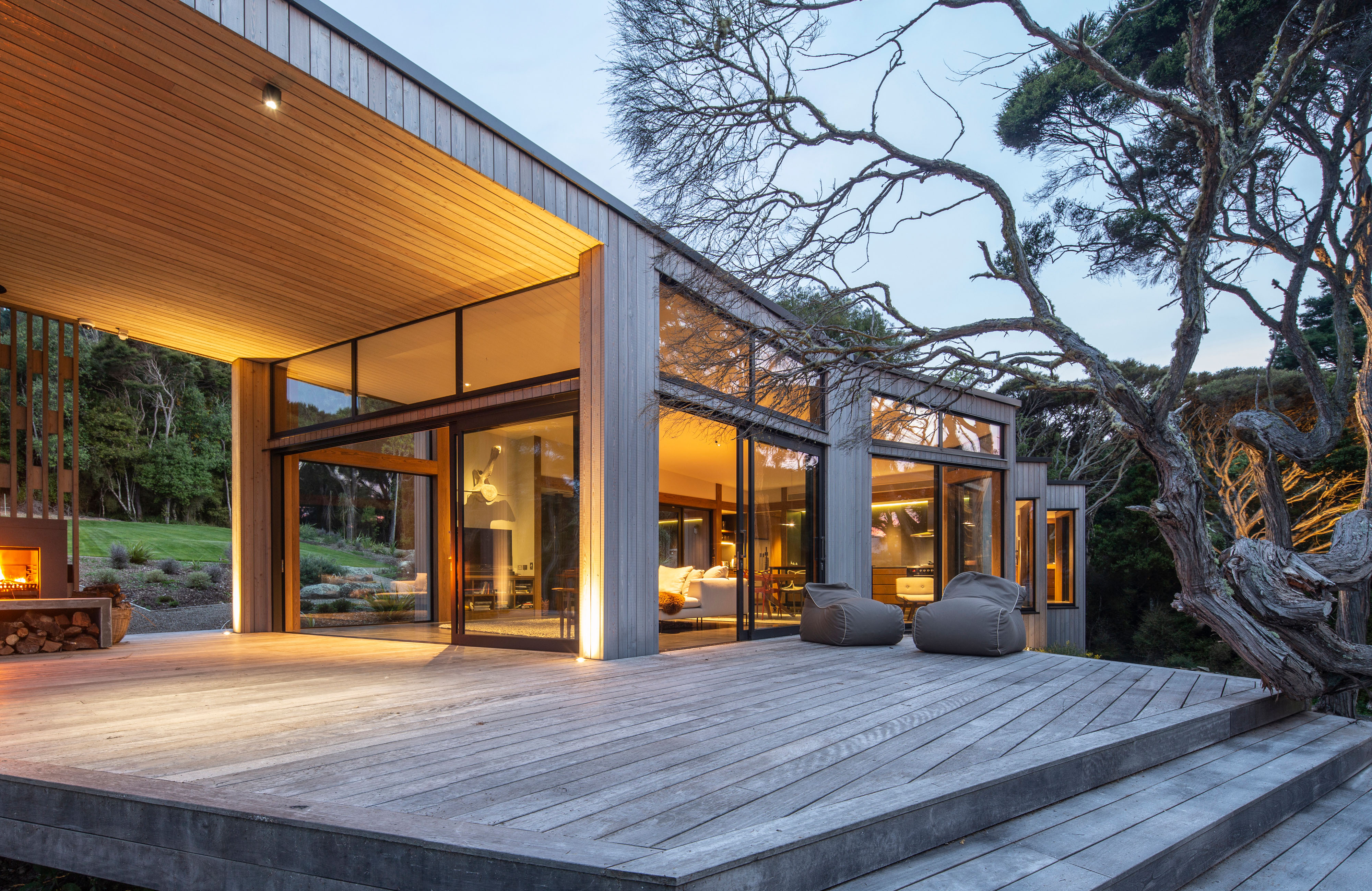 Blueskin Bay Retreat