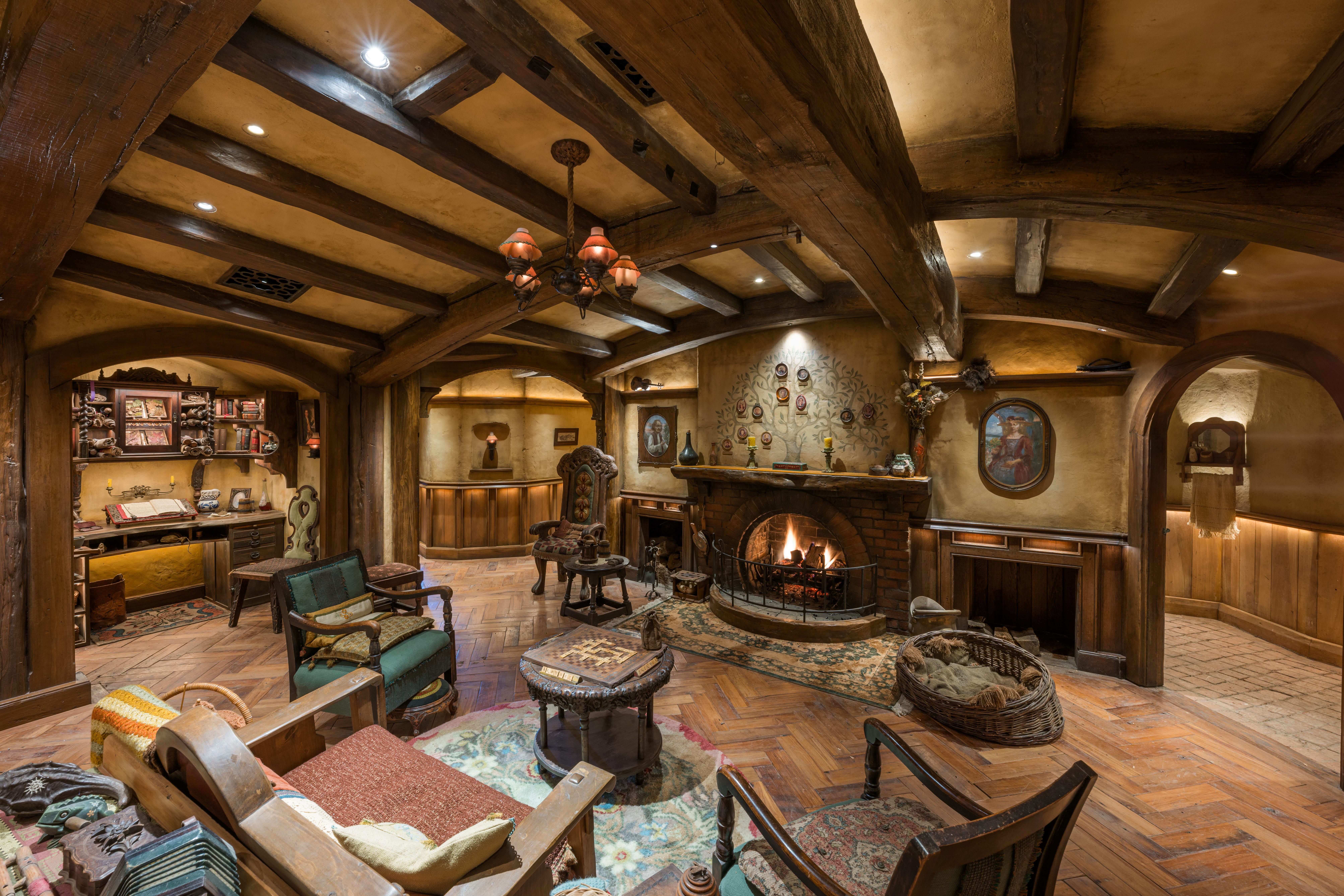 Hobbiton Bagshot Row