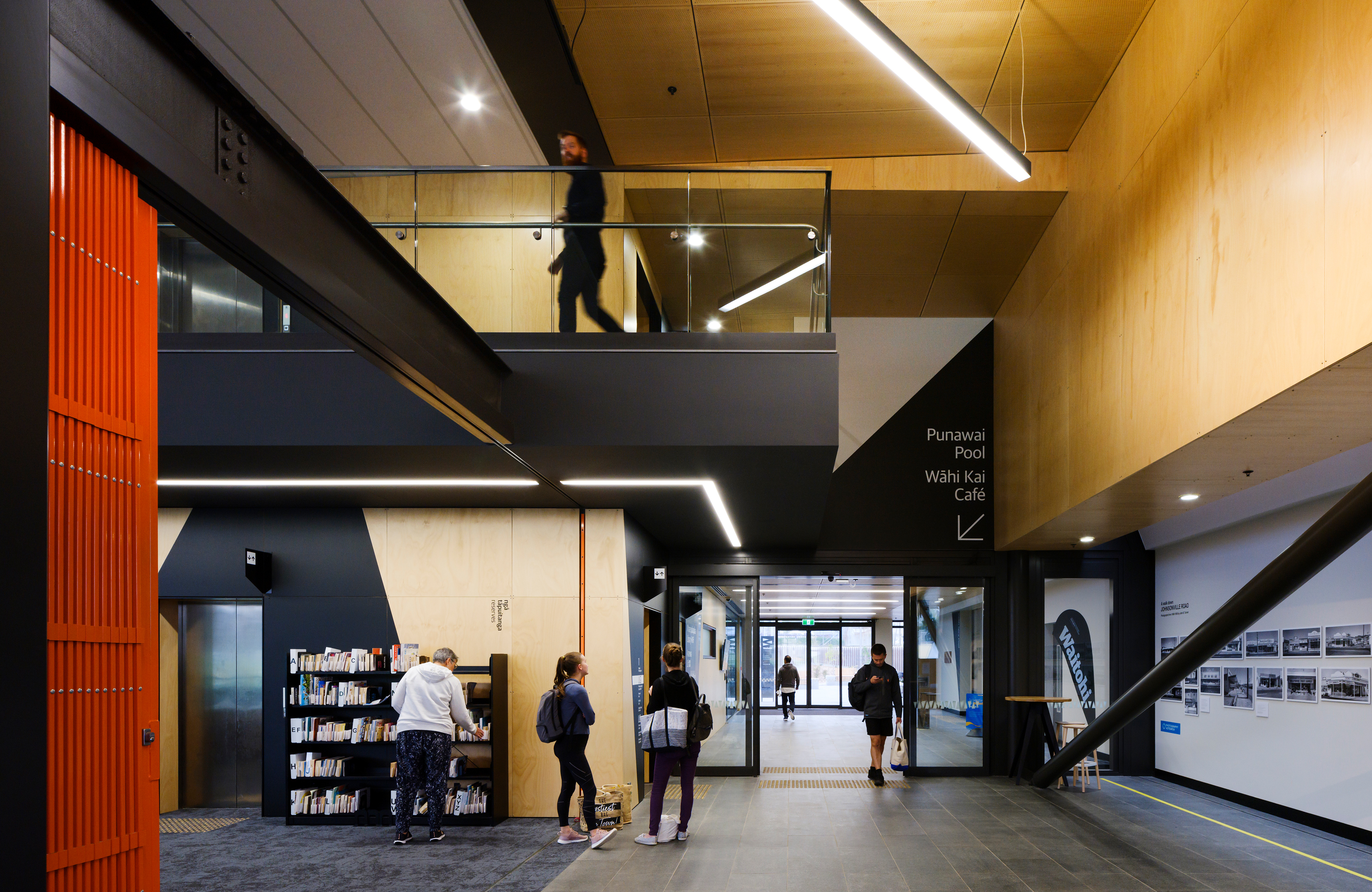 Waitohi - Johnsonville Community Centre