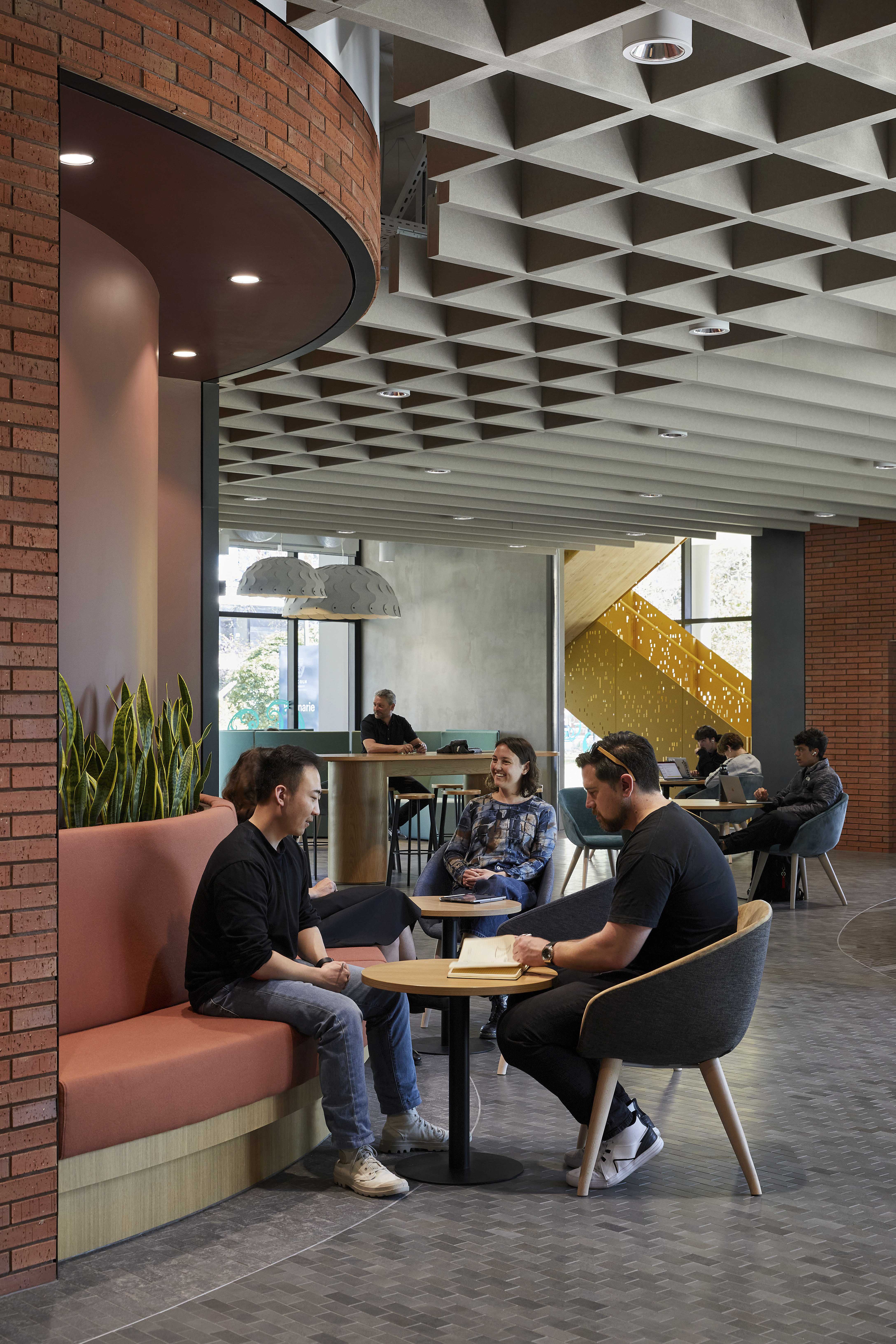 Waimarie – Lincoln University Science Facility