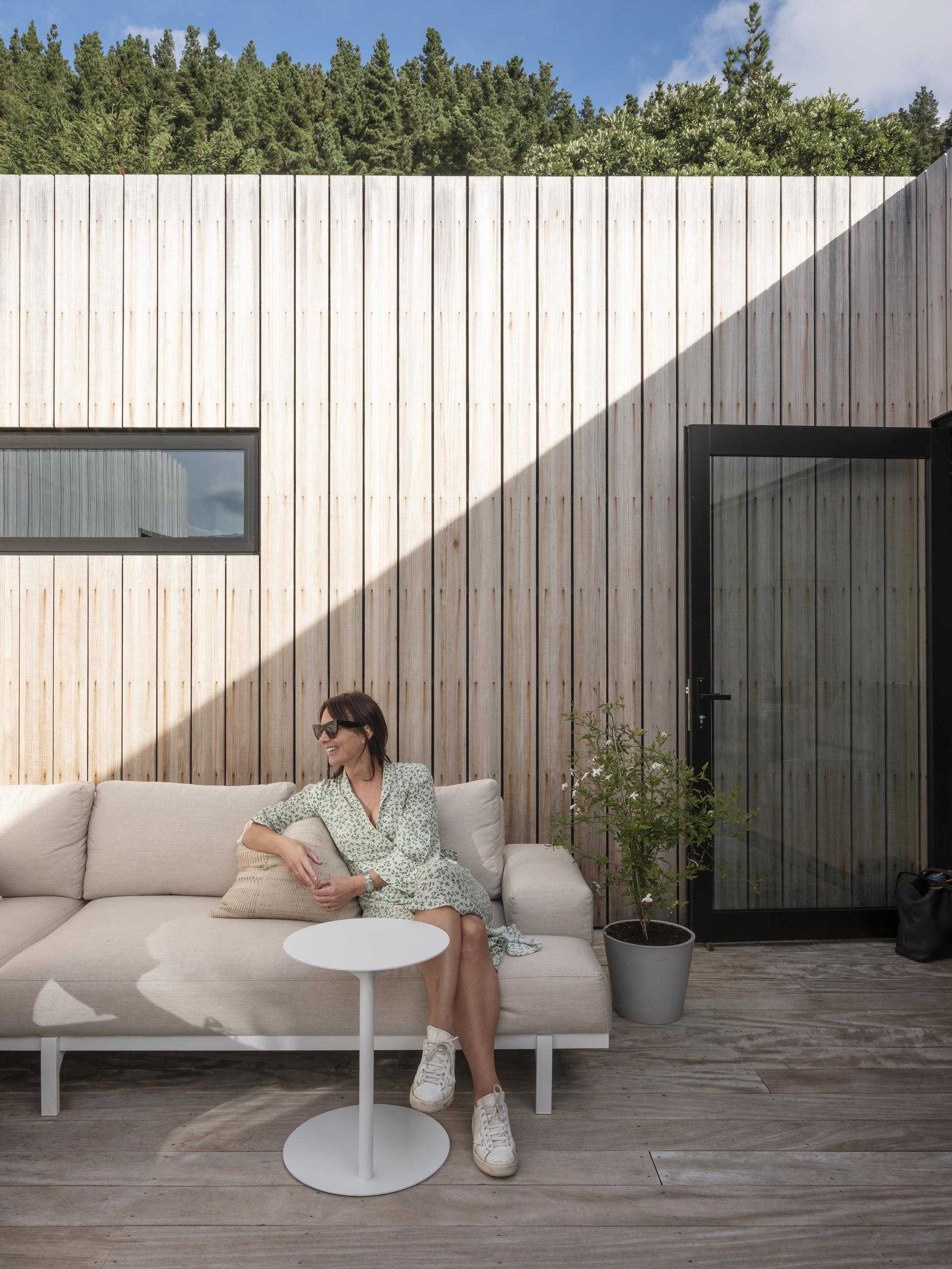 Ocean View Terrace House