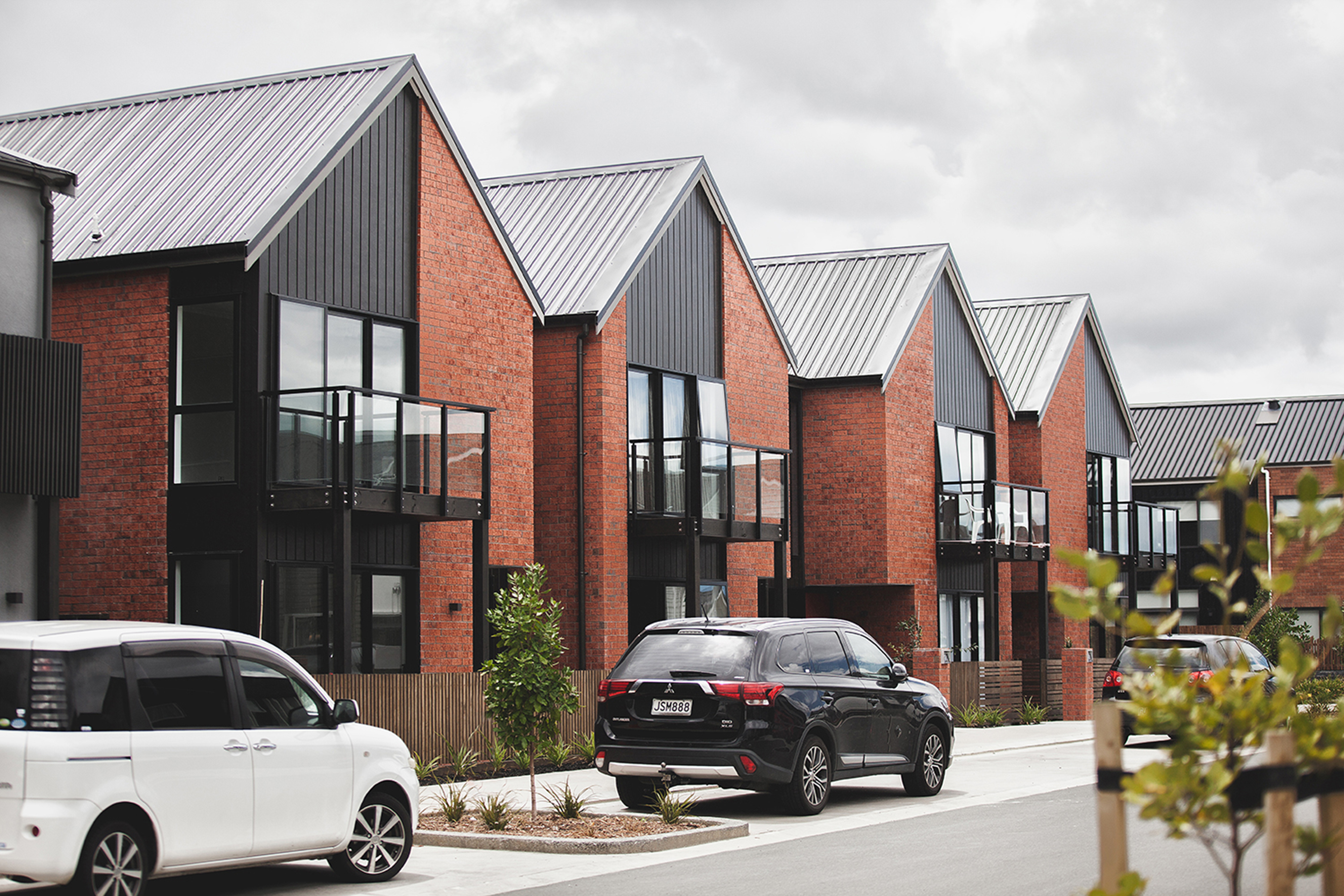 Hobsonville Point, Buckley A Superlot 29, Terraces Lots 26-29