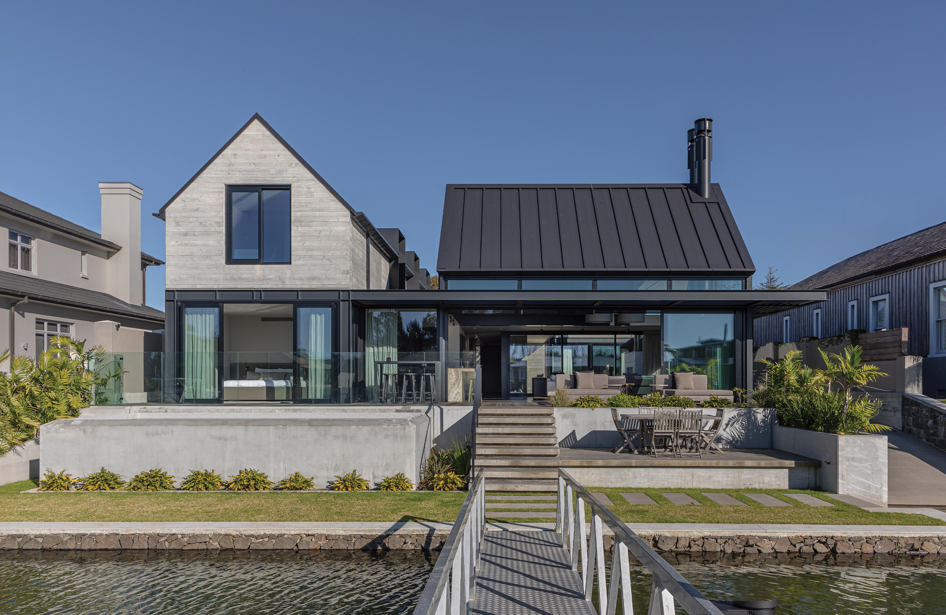 Waterways Residence - Coromandel
