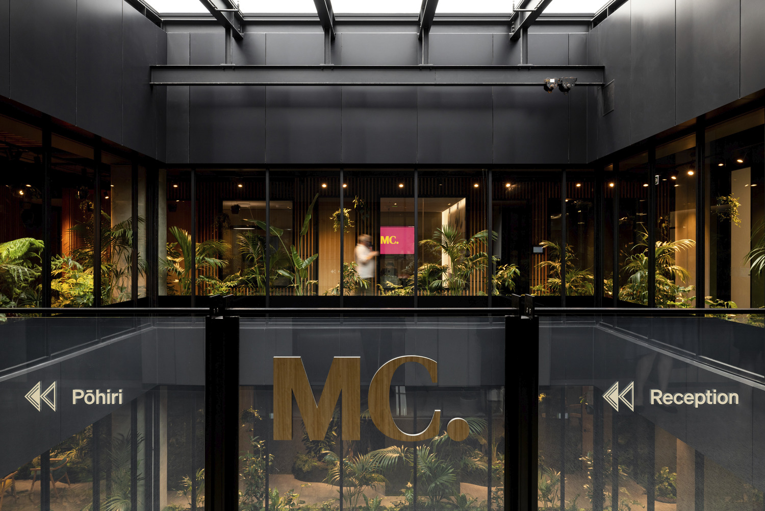 MC Workplace Fit-Out