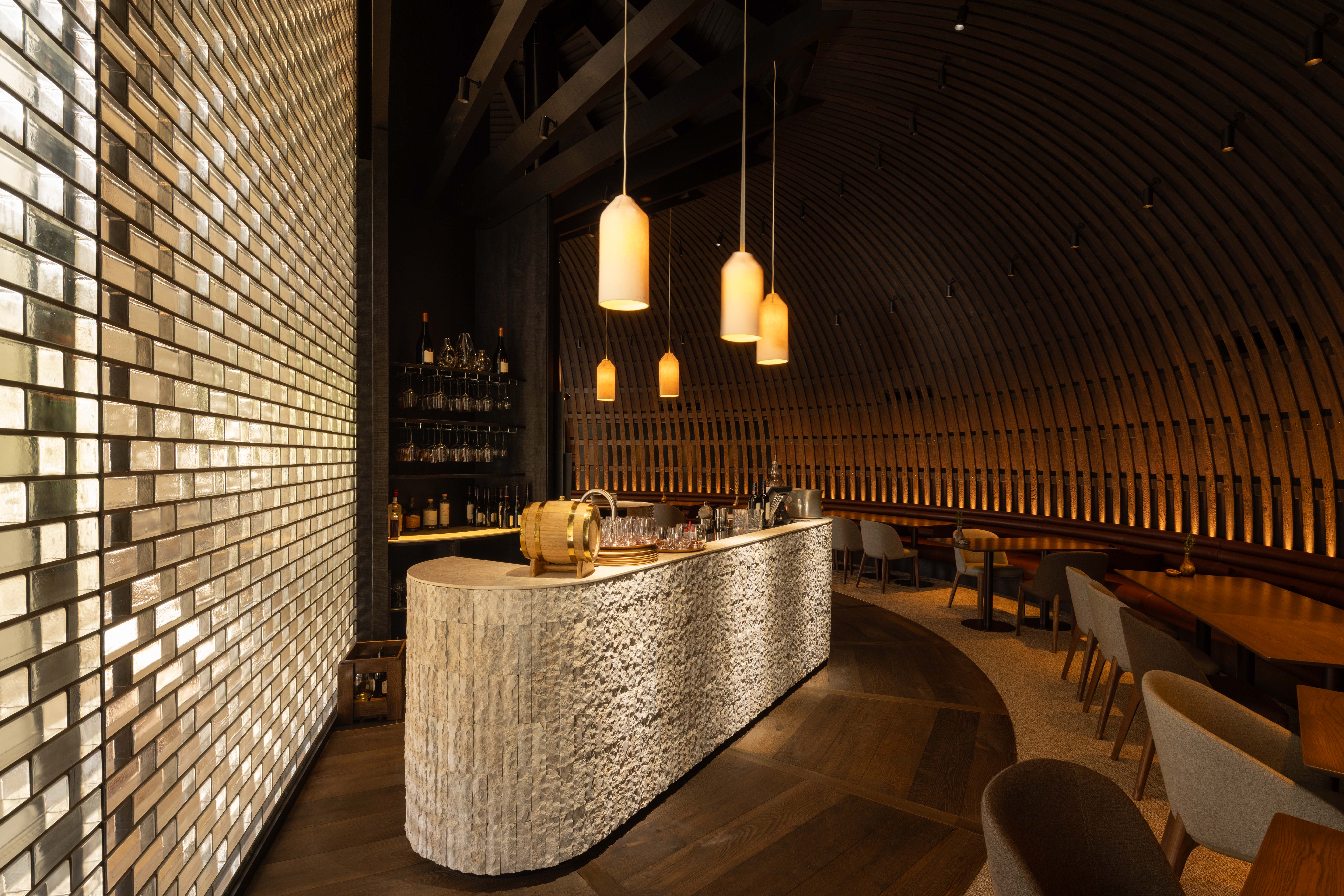 The Loft and Kitchen Refurbishment – Craggy Range