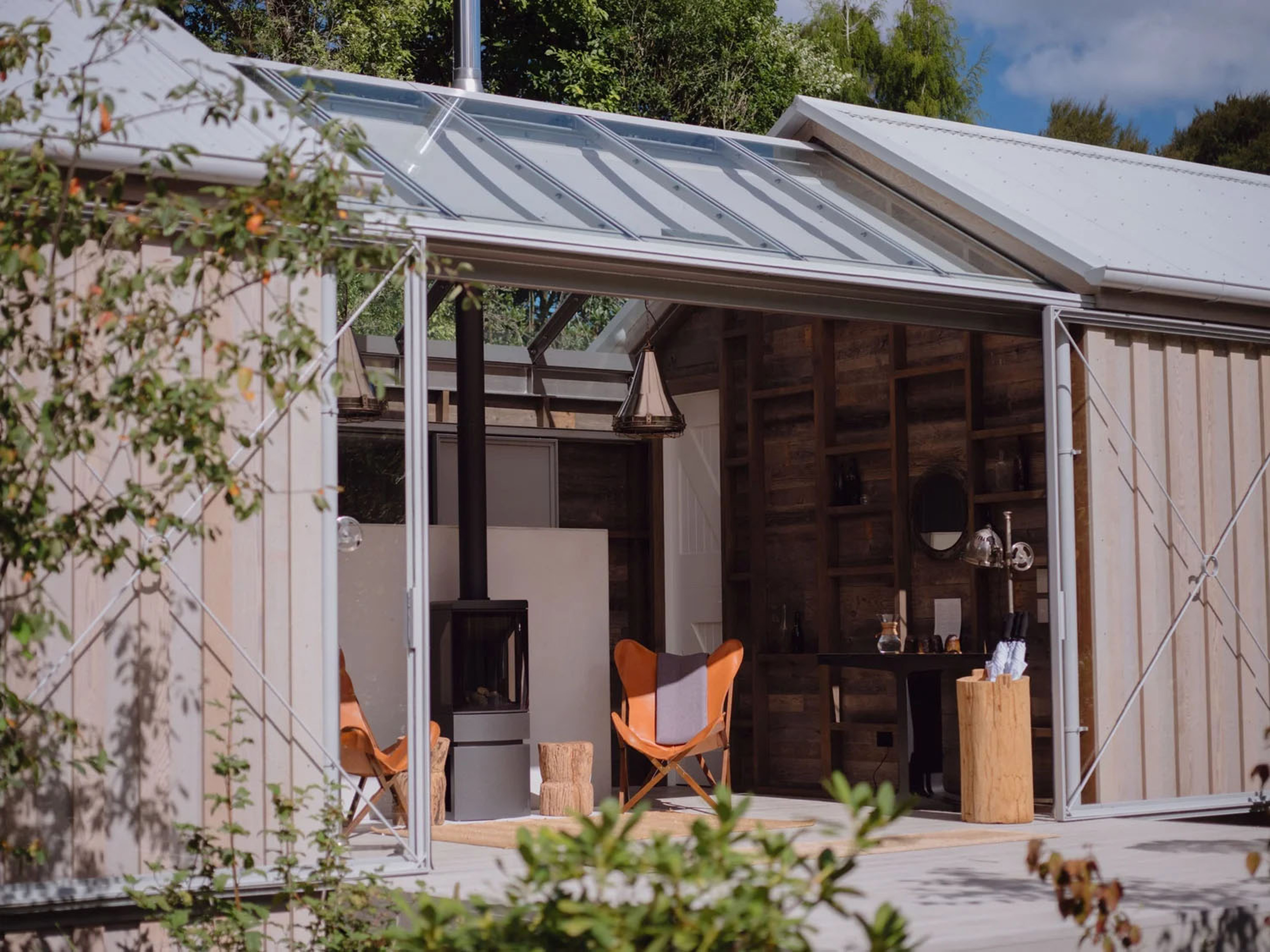Huka Lodge Gym, Spa and Wellness
