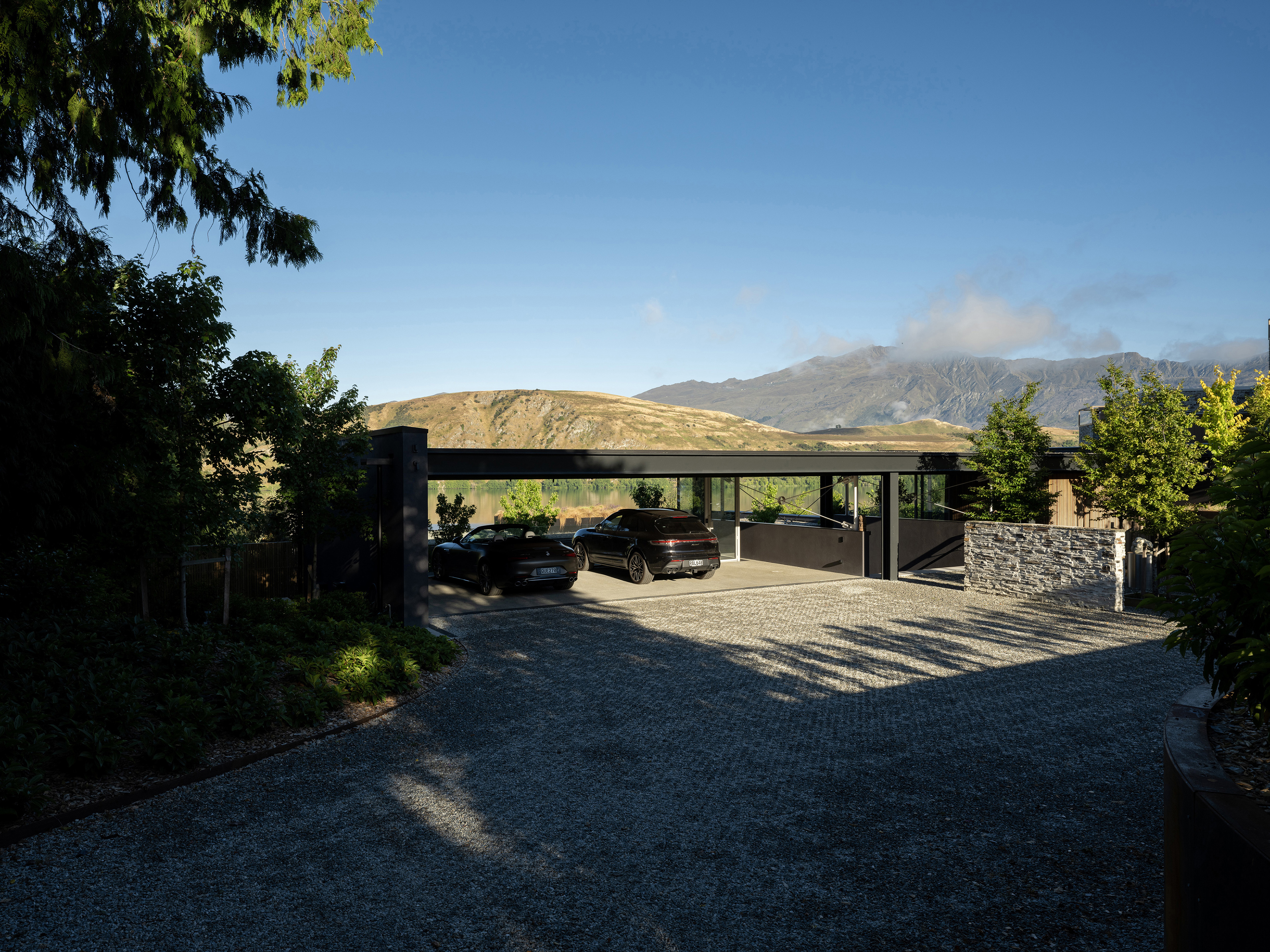 Courtyard House