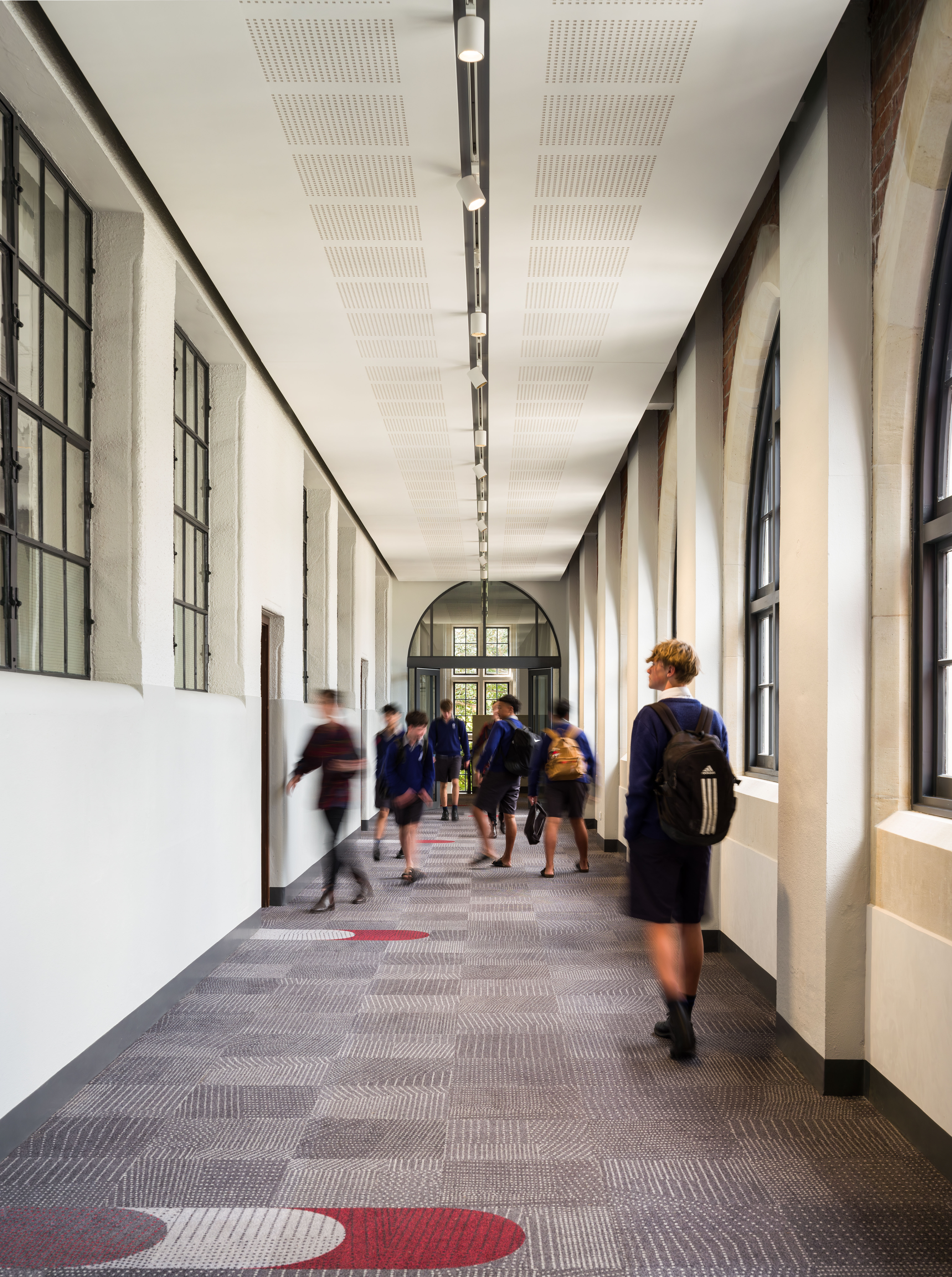 Christchurch Boys' High School Main Block Restoration & Refurbishment ...