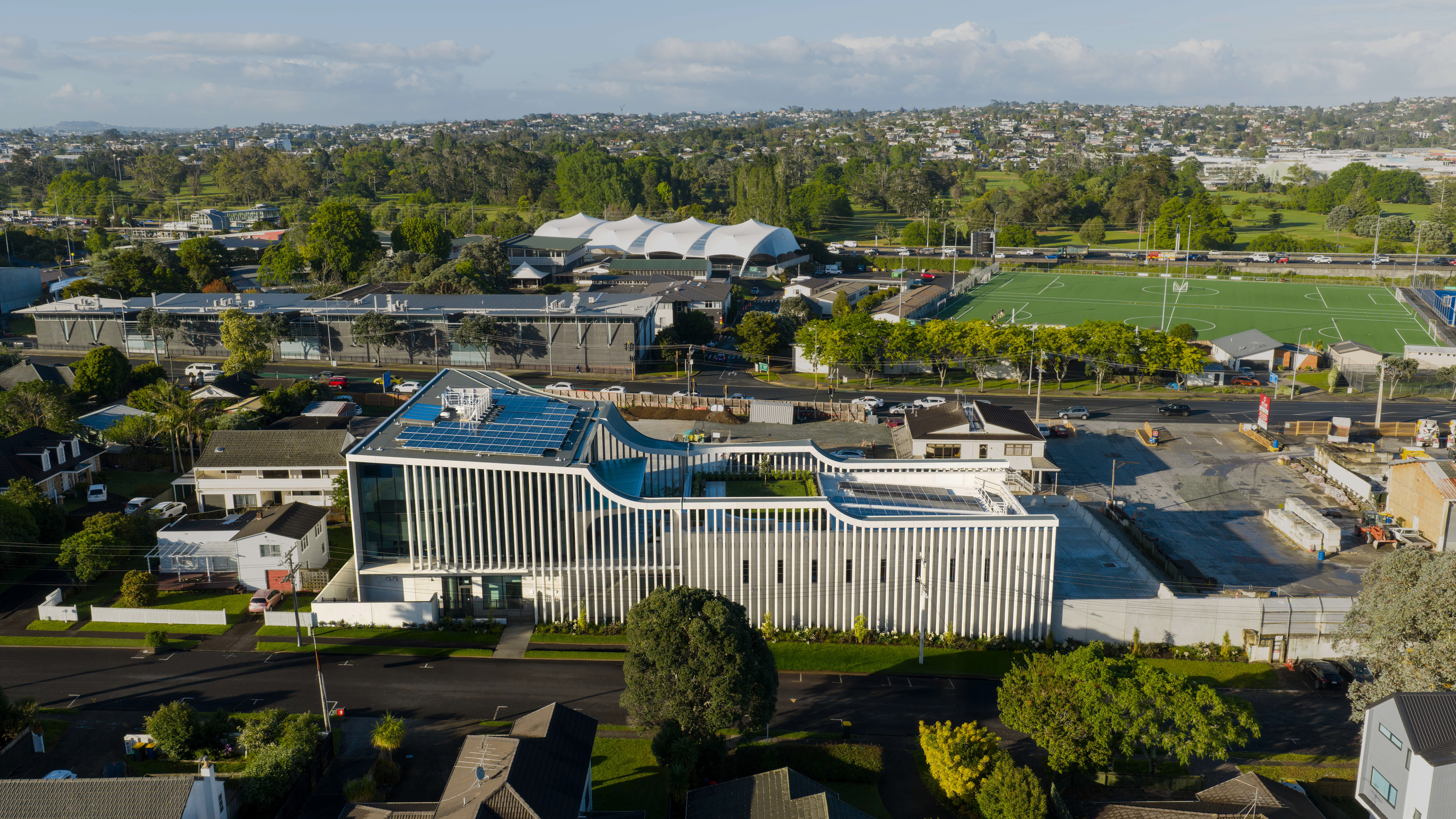 Atlas Headquarters