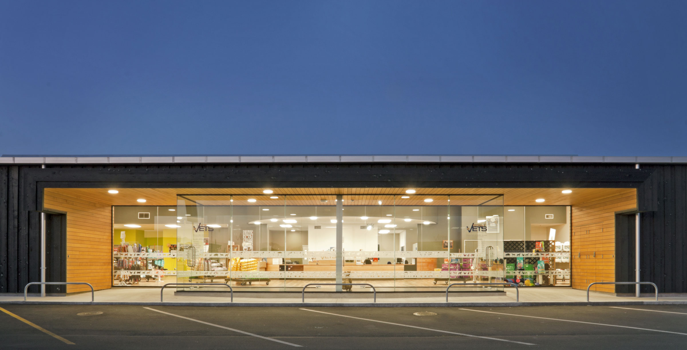 Totally Vets Feilding