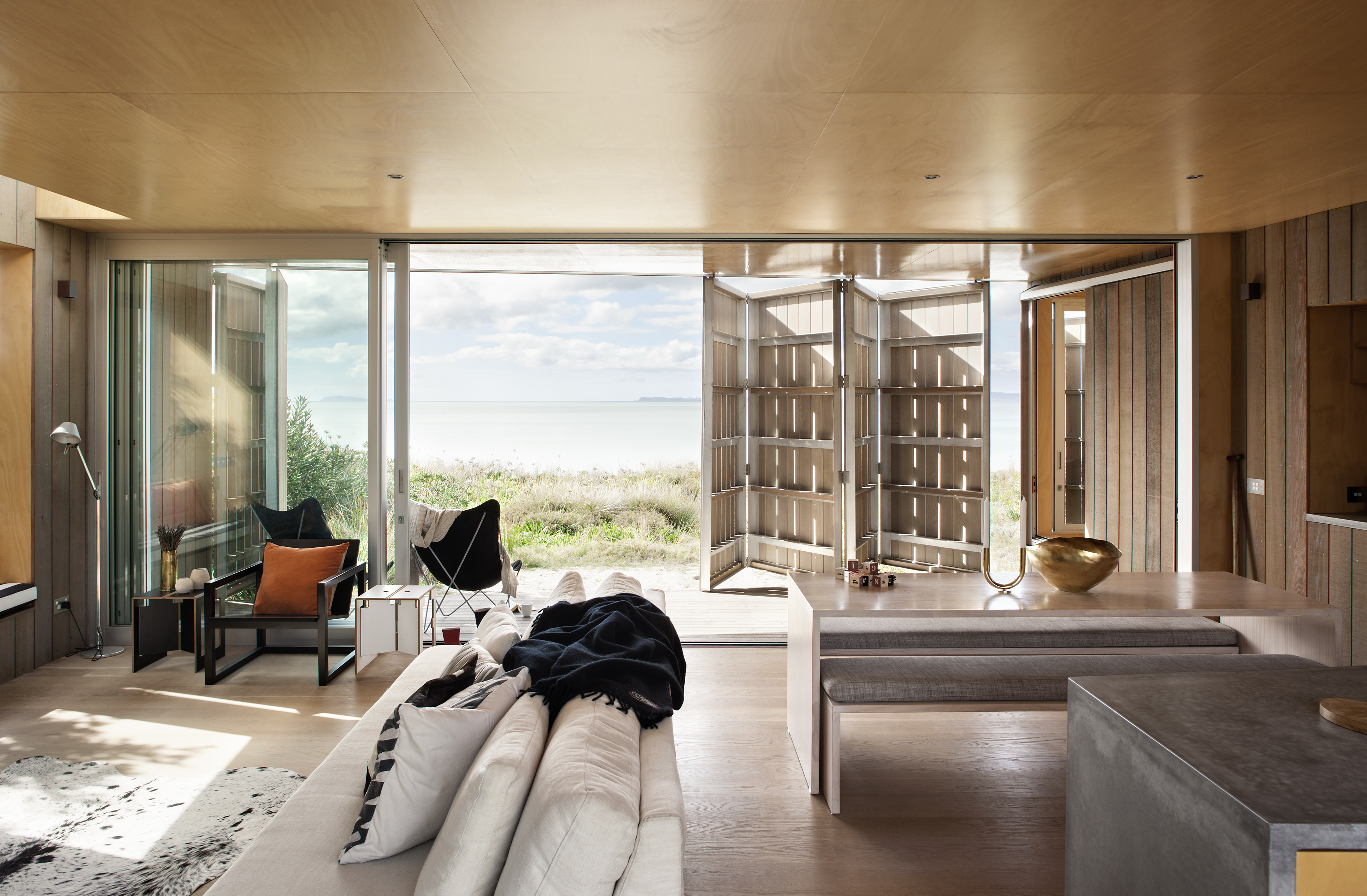 Whangapoua Beach House