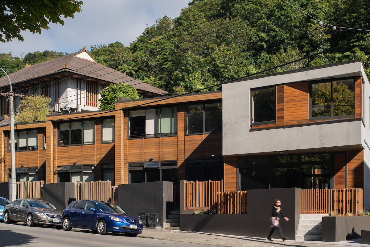 Solari Architects Ltd