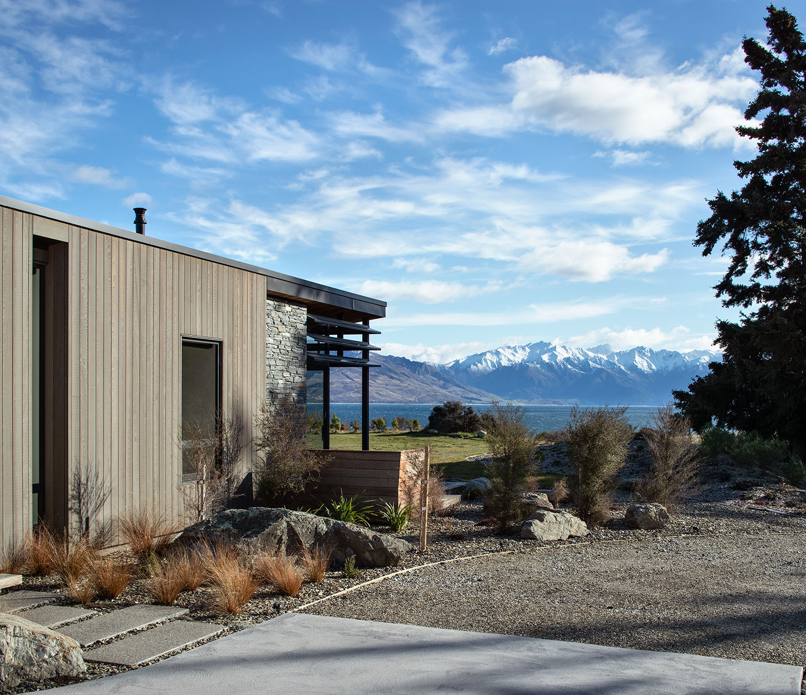 Lake Hawea House