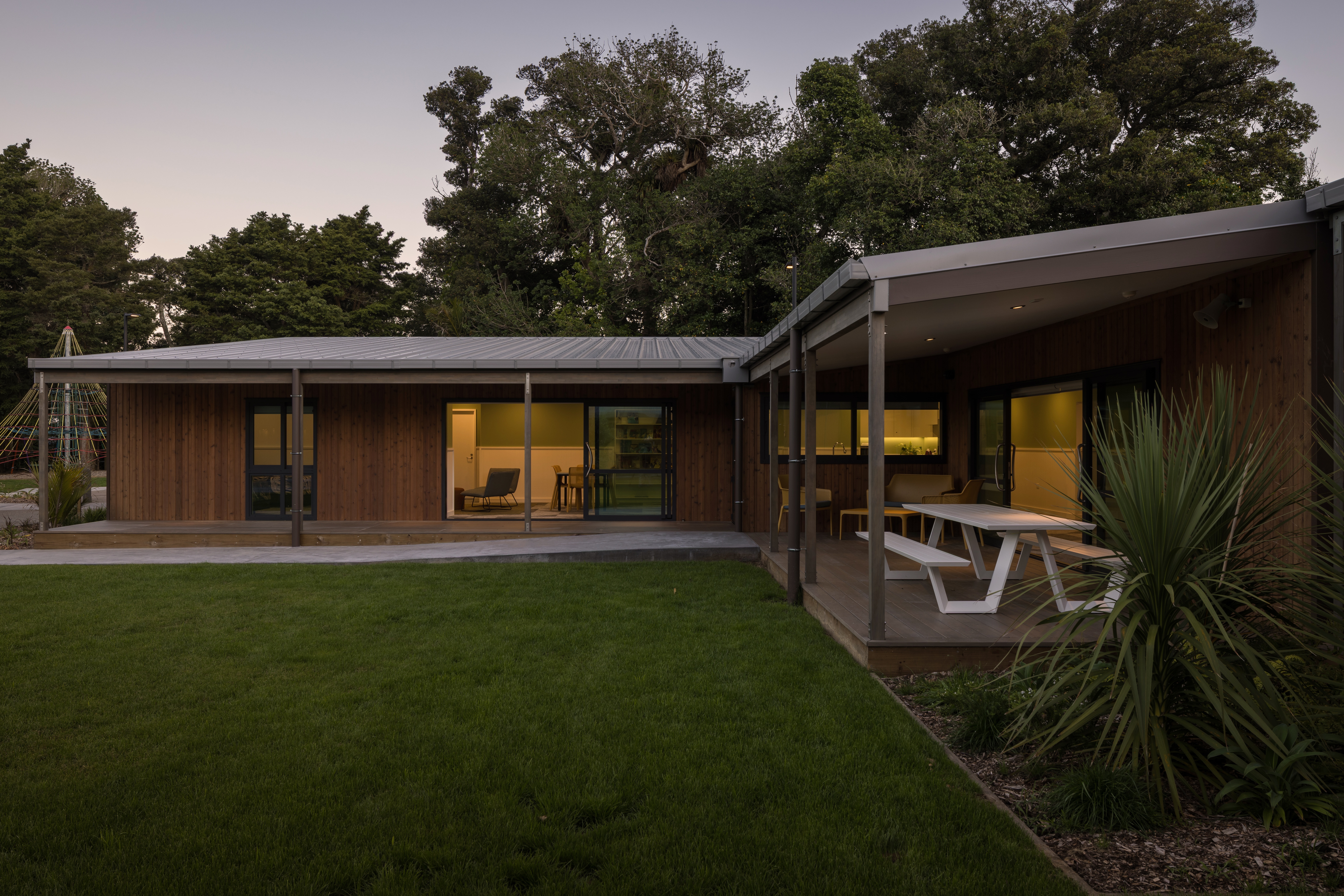 Stand Tū Māia Northland Village