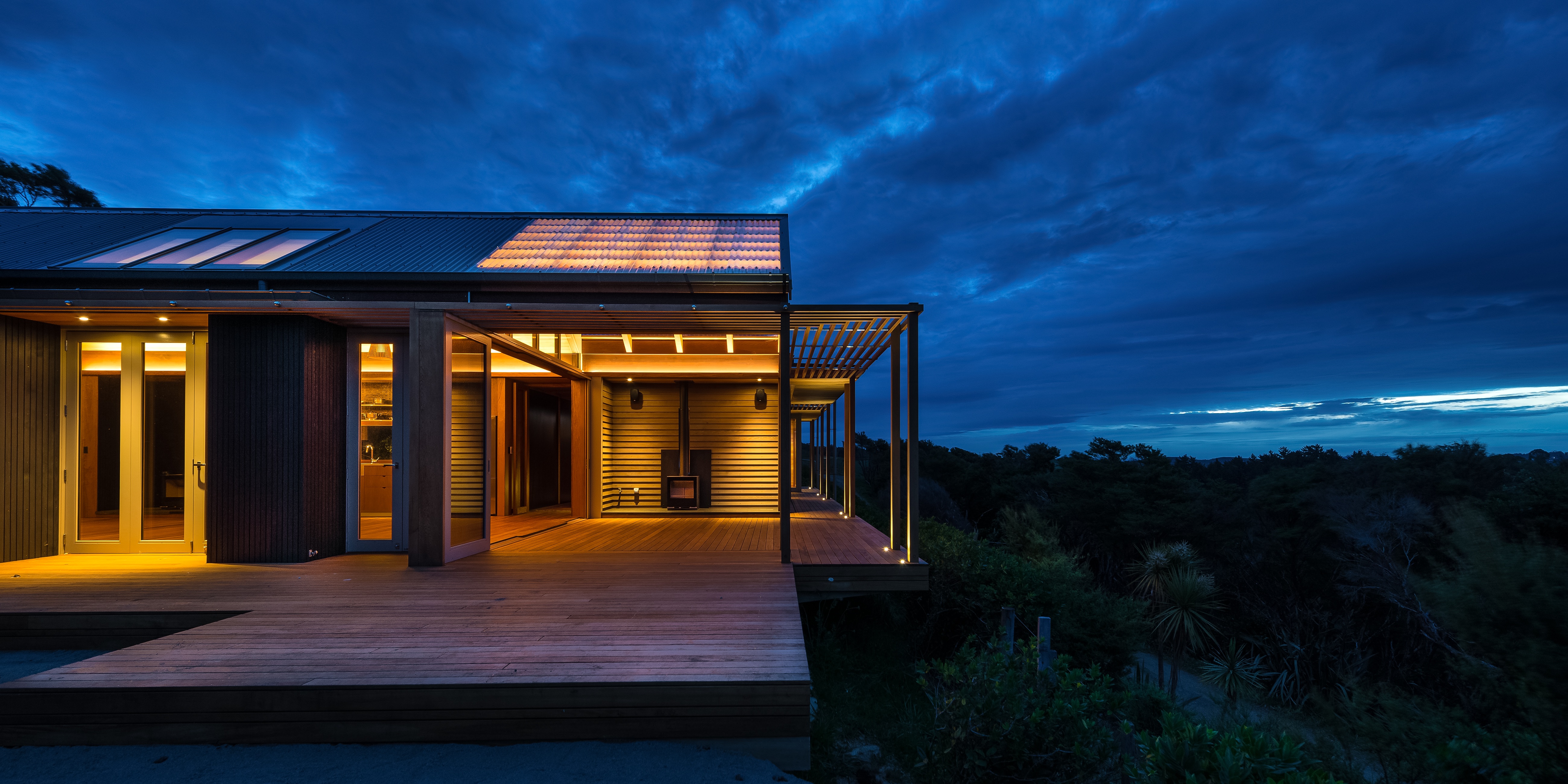 treehouse outdoor room