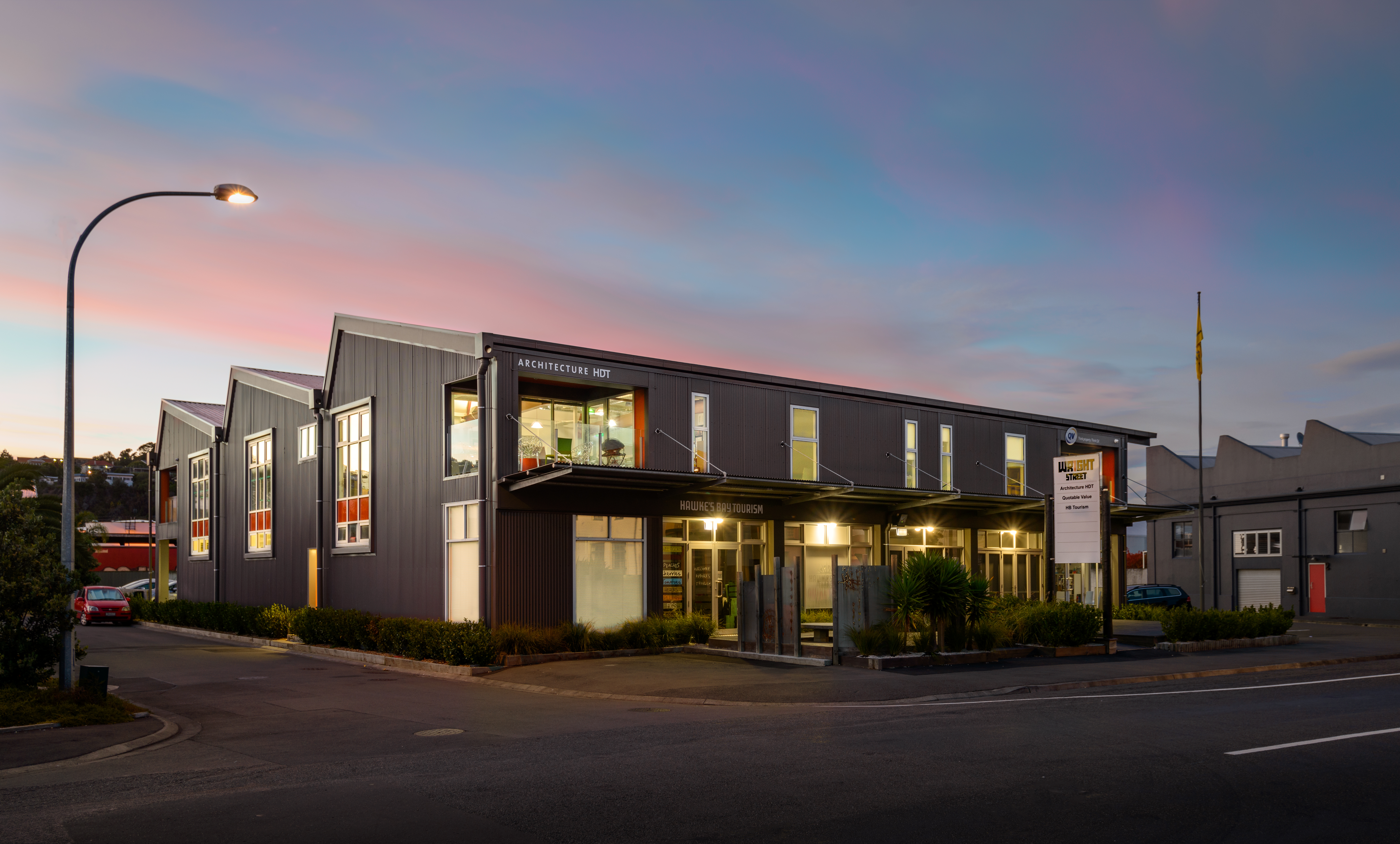 Architecture HDT Hawkes Bay Limited