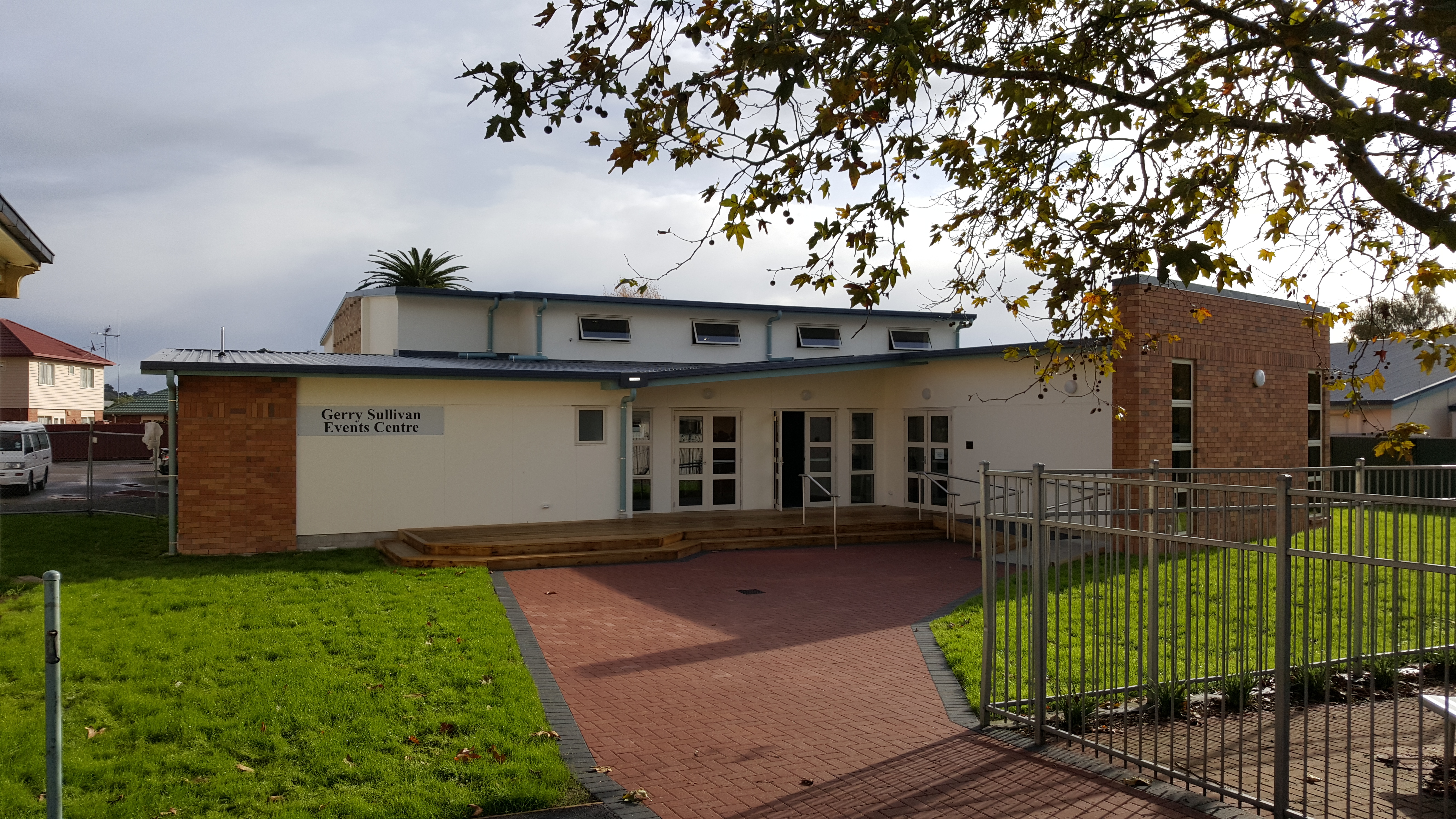 Events Centre
