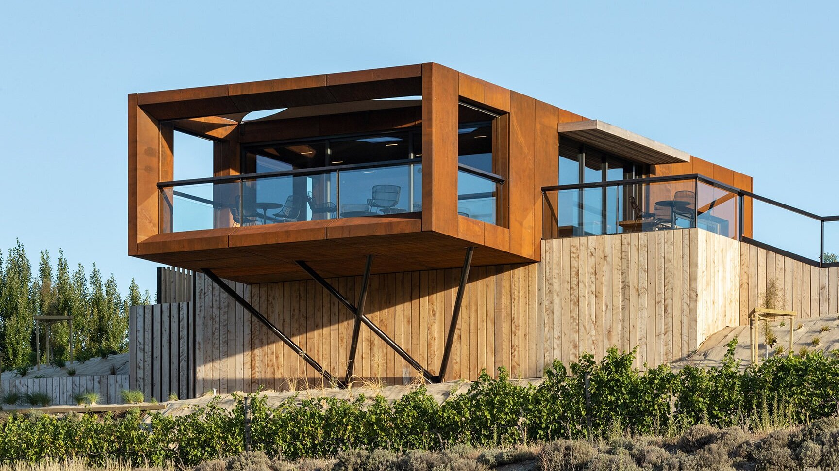 Te Kano Estate Cellar Door