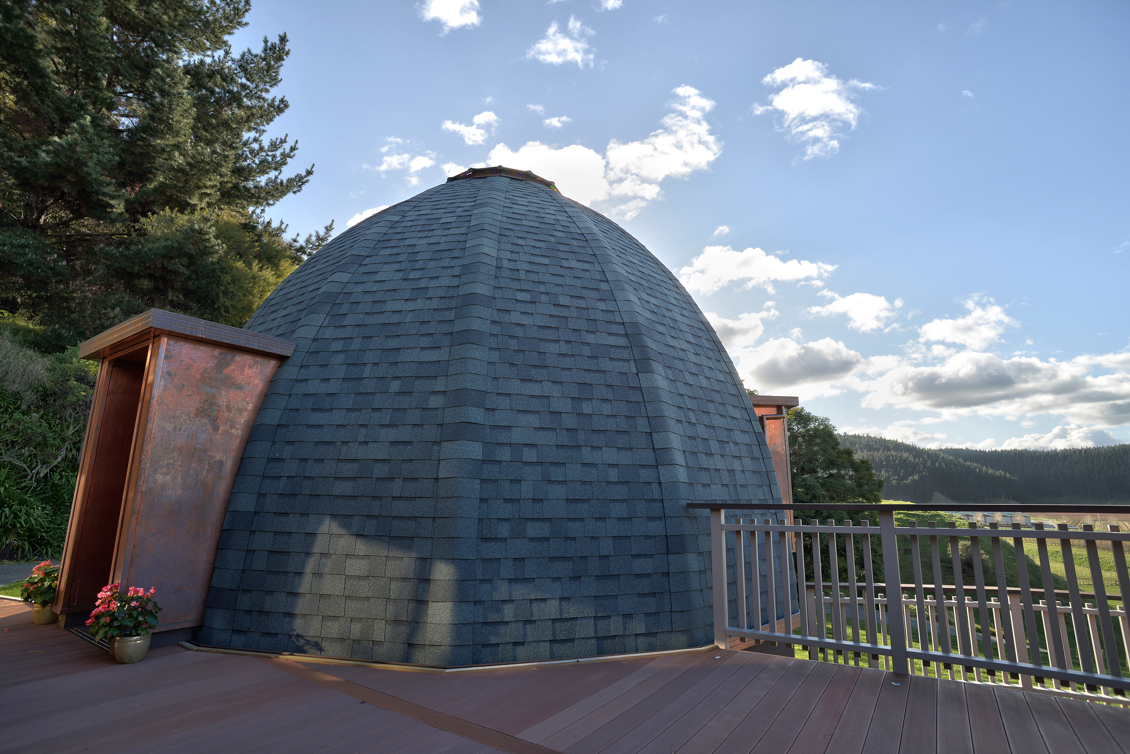 Maryknoll Chapel Exterior