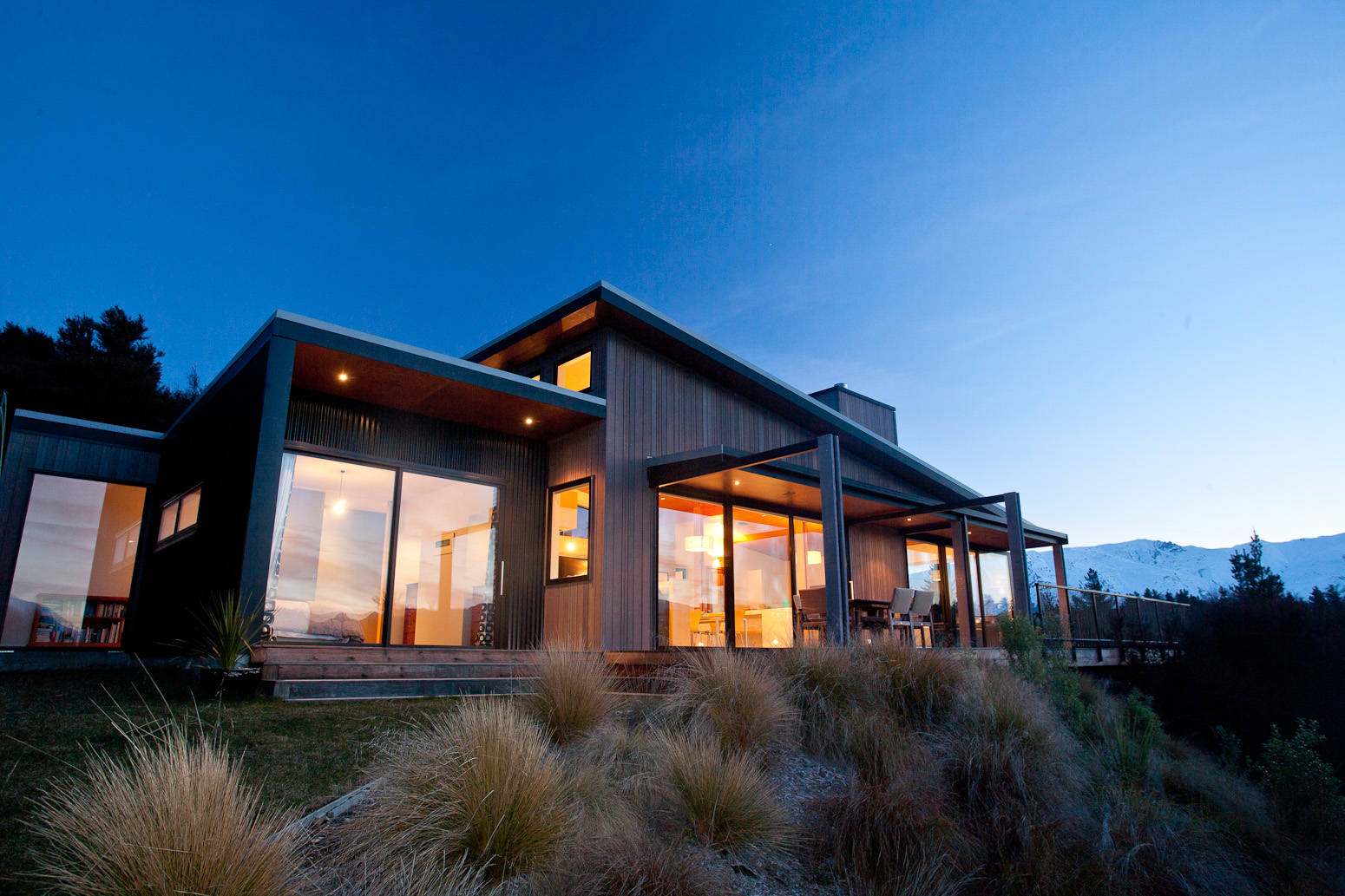 Eliska Lewis Architects Ltd