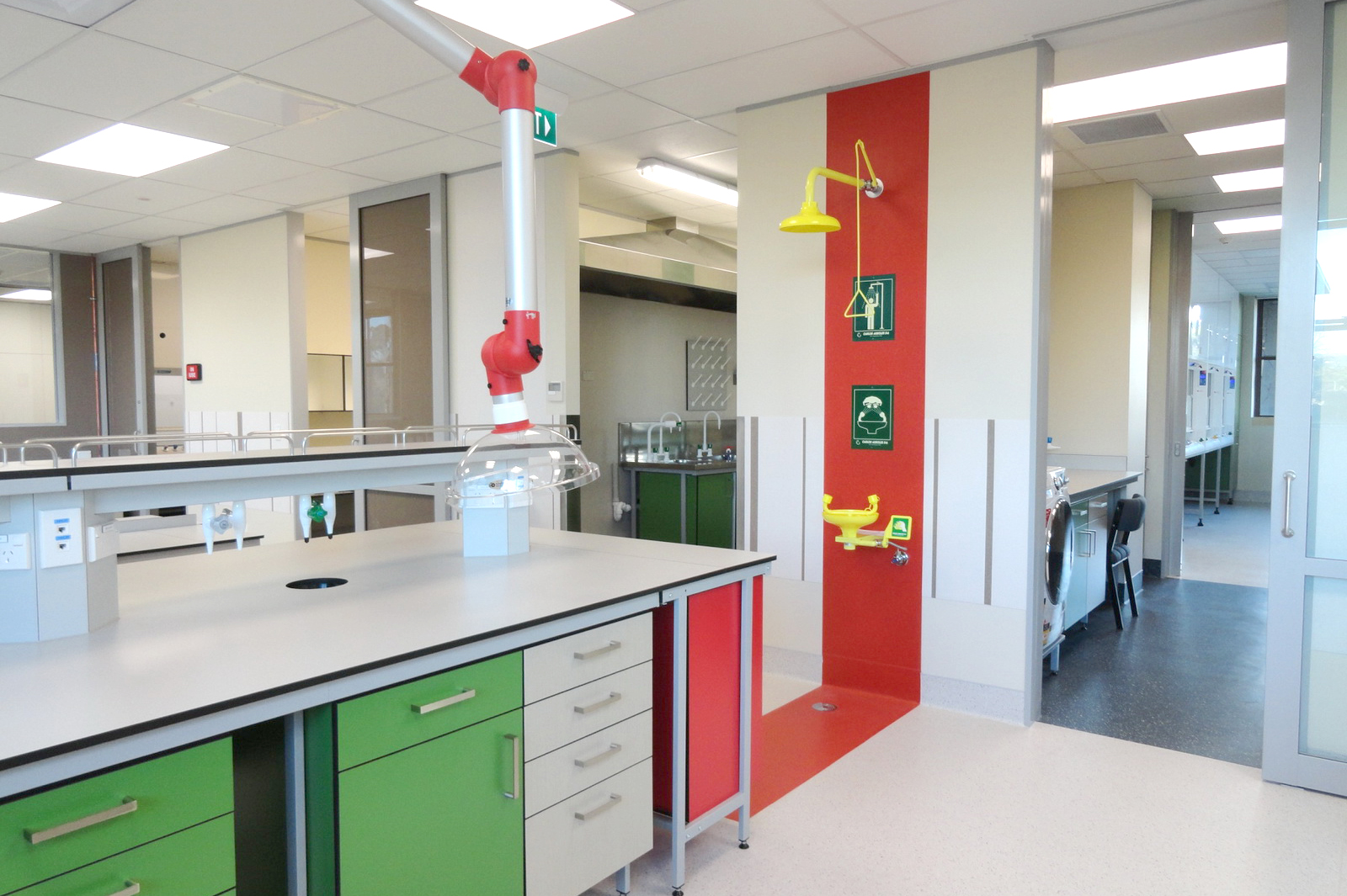 Massey University Animal Food Nutrition Laboratory