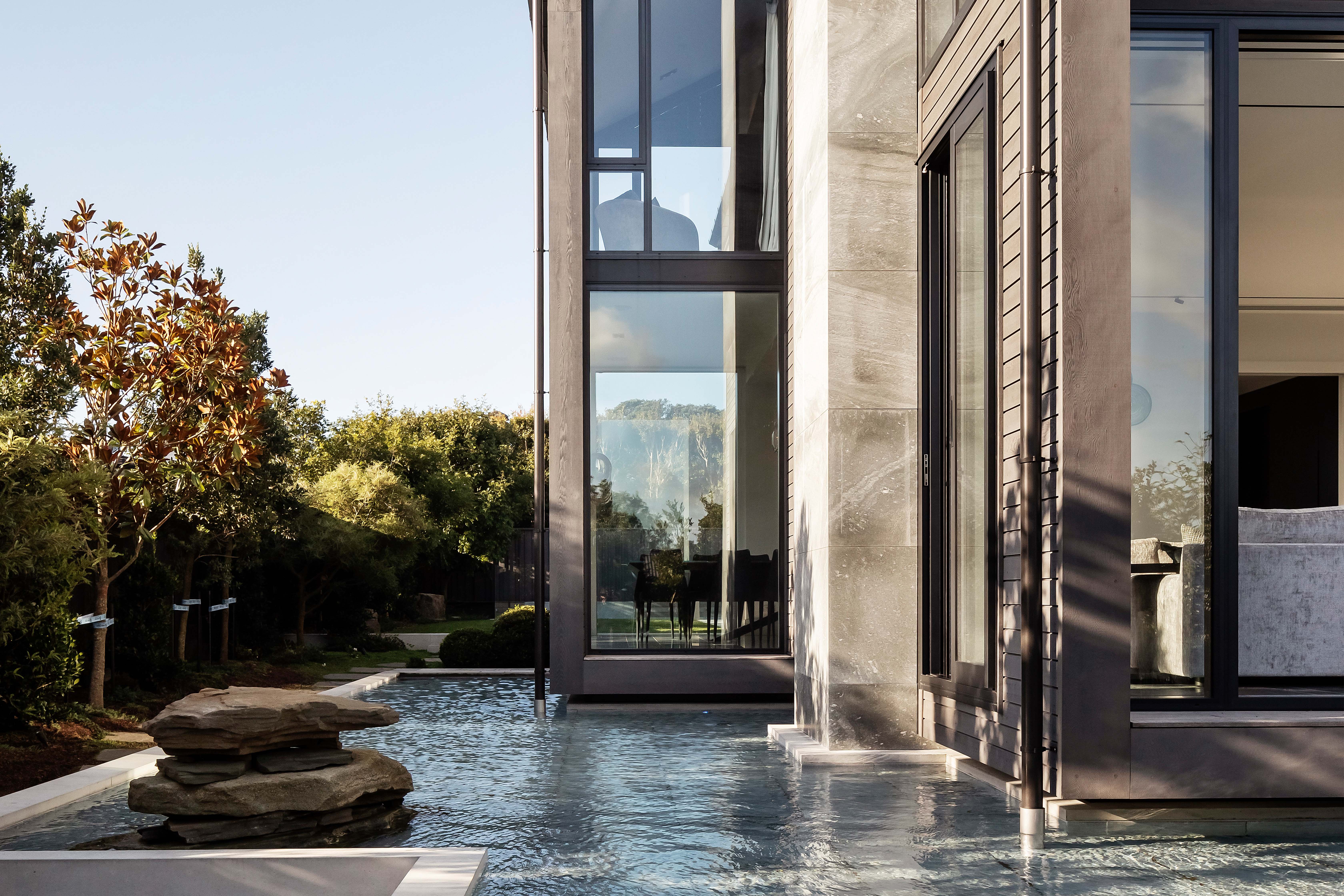 Waitemata View House by Salmond Reed Architects Water.jpg