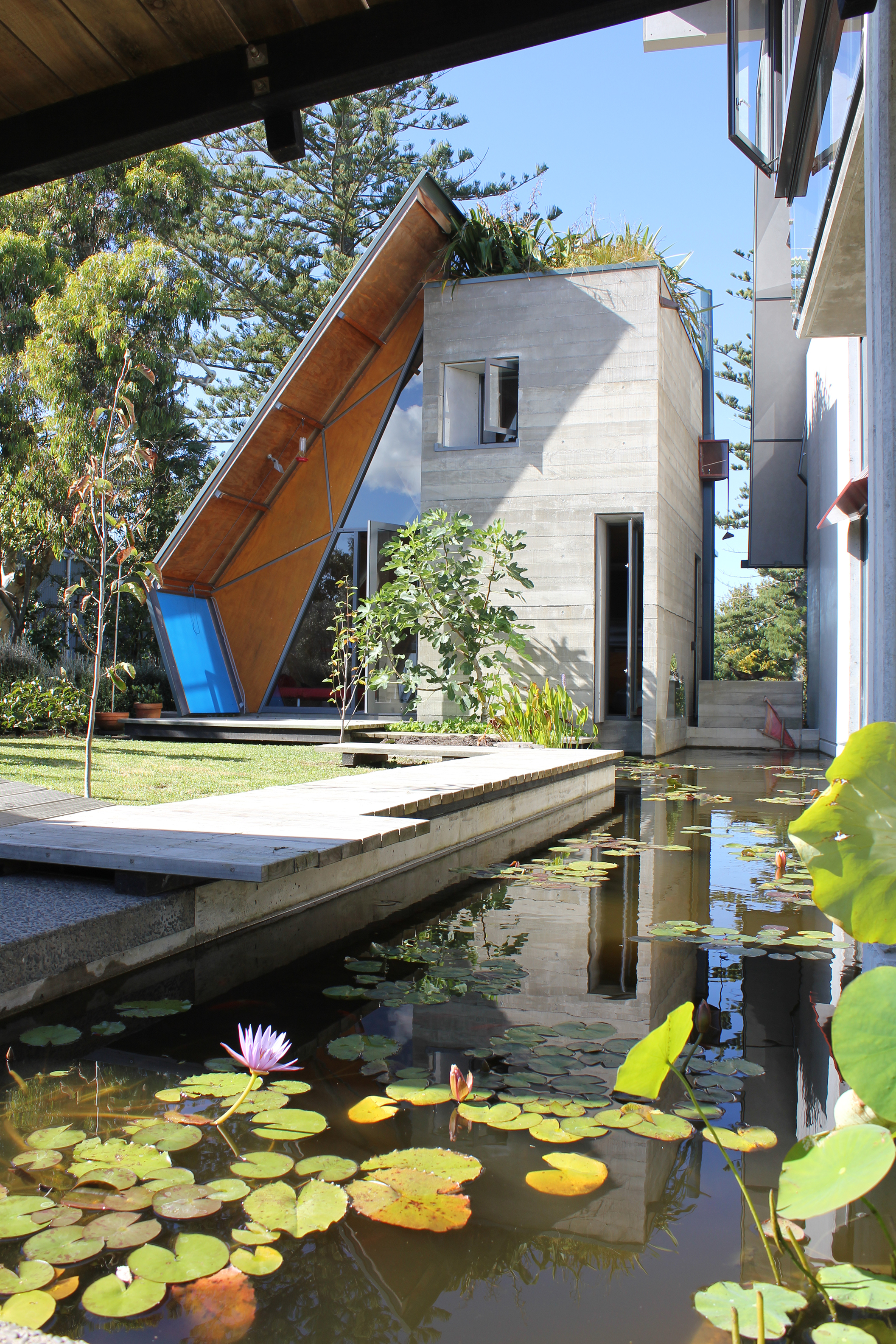 Narrow Neck House Mitchell & Stout Architects 4.jpg