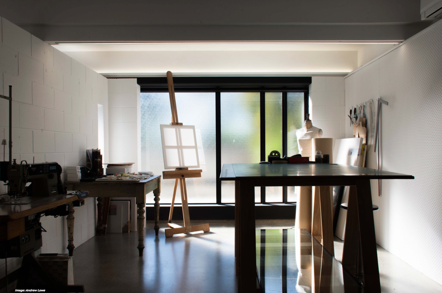 Lynda Simmons Architect Ltd