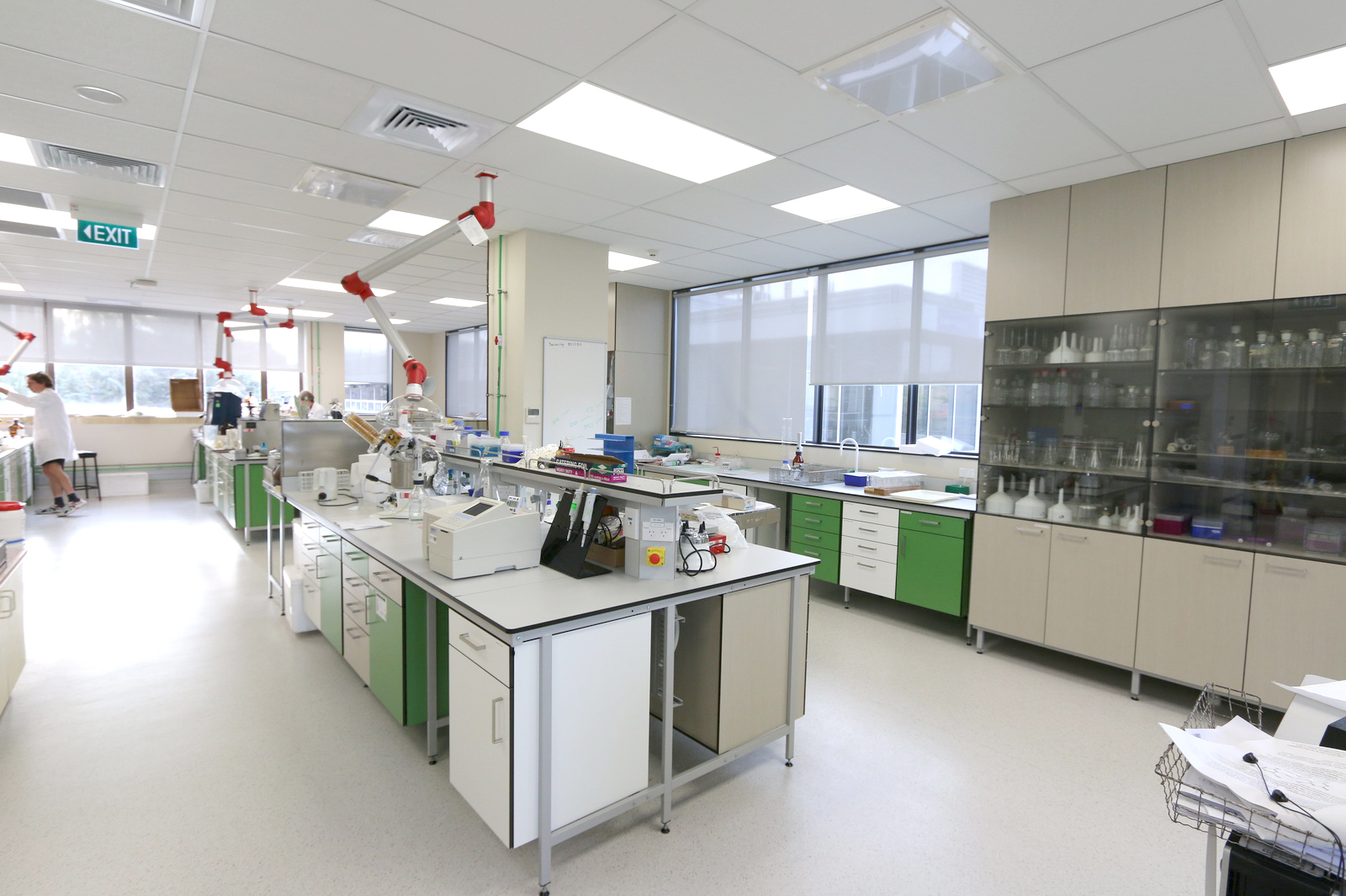 Massey University Animal Food Nutrition Laboratory