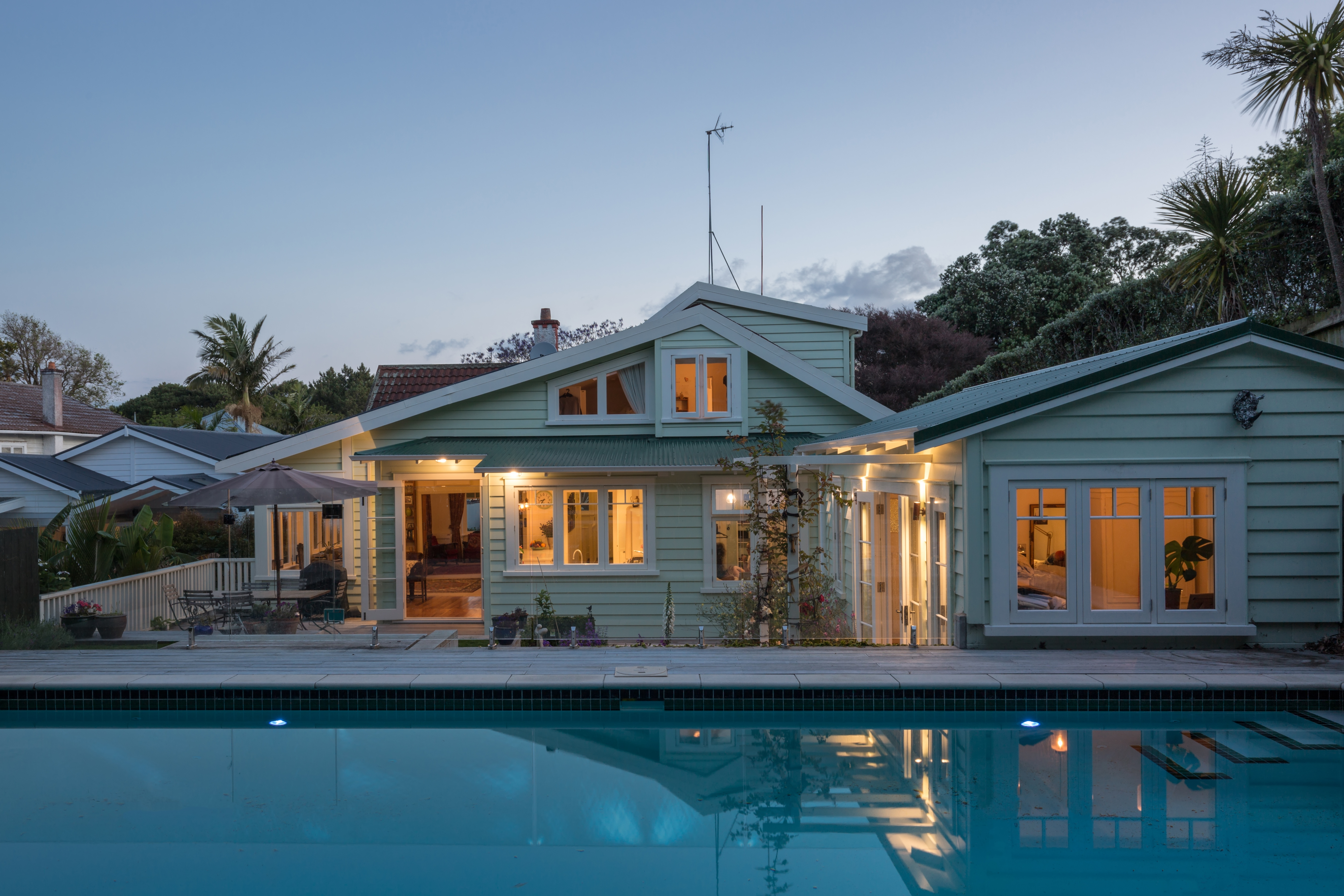 Transitional Bungalow Alterations in Herne Bay
