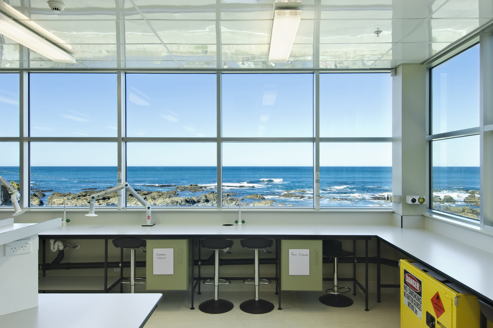 Victoria University of Wellington Coastal Ecology Laboratory