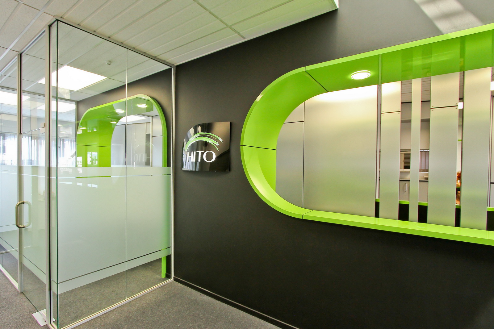 Reception Area