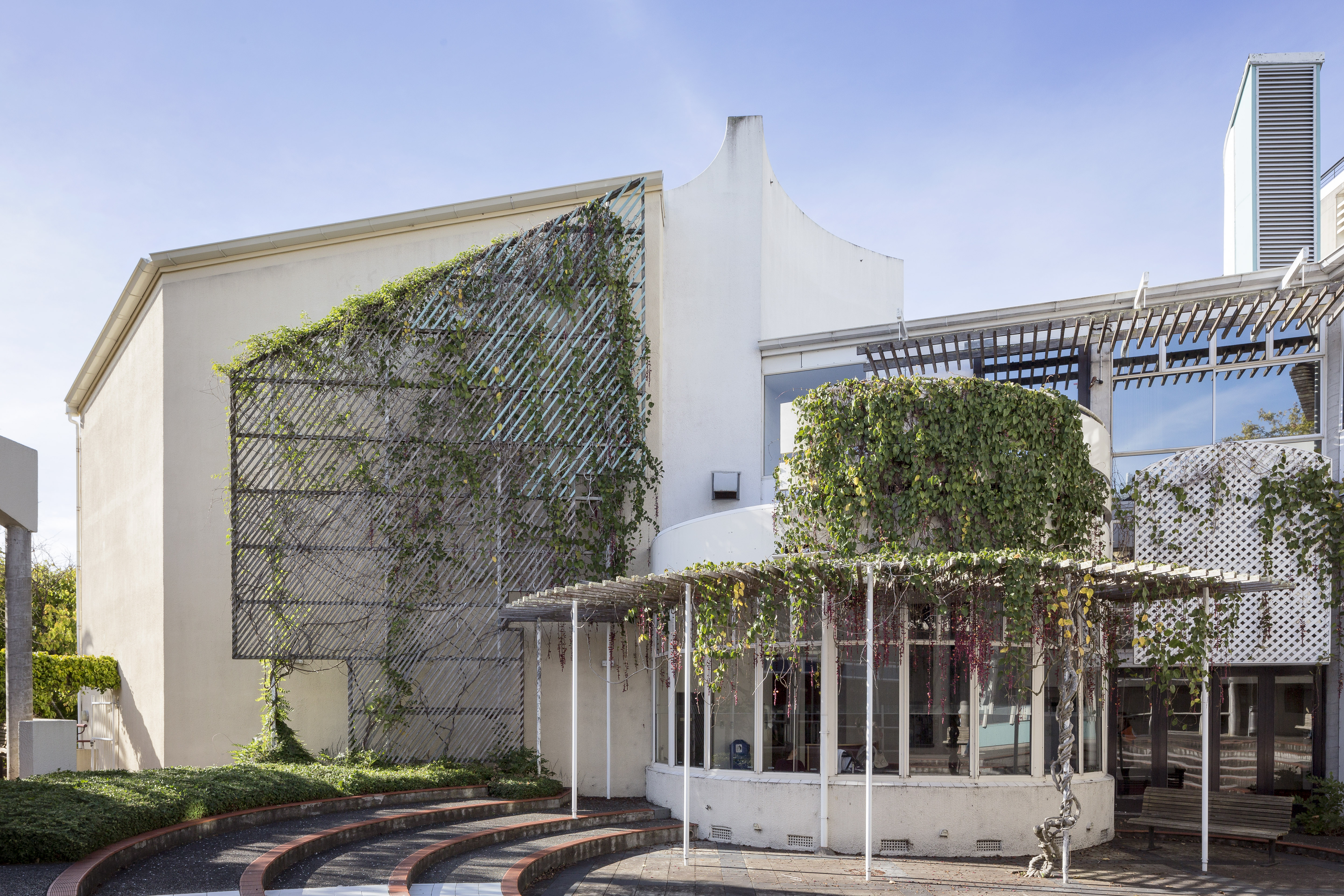 Mitchell Stout Dodd Architects Ltd