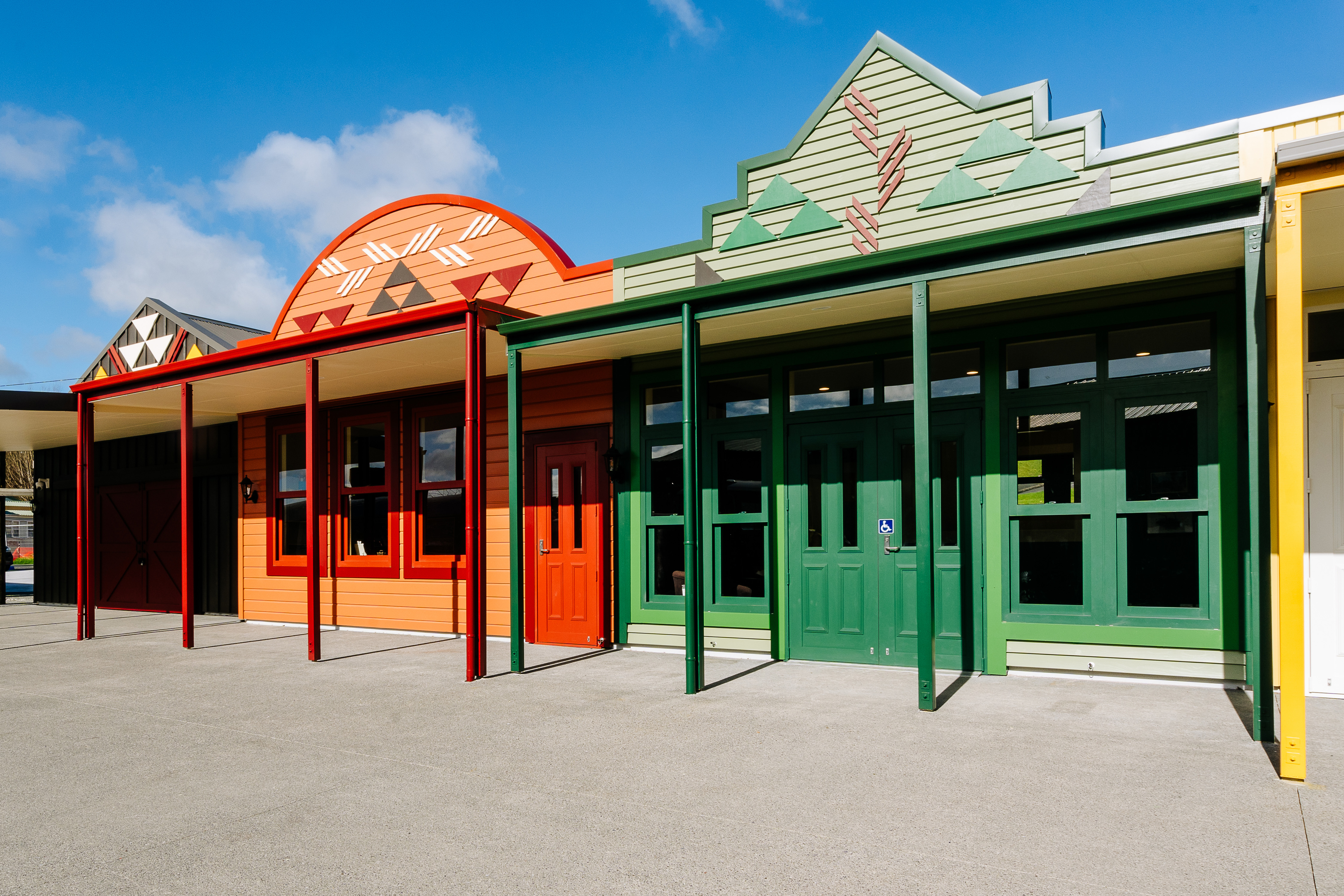 Te Hurihanga Training & Service Centre 1