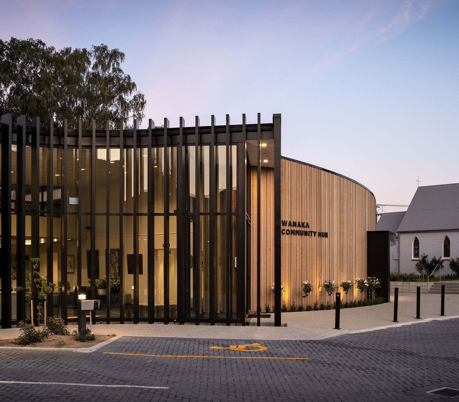 Wanaka Community Hub